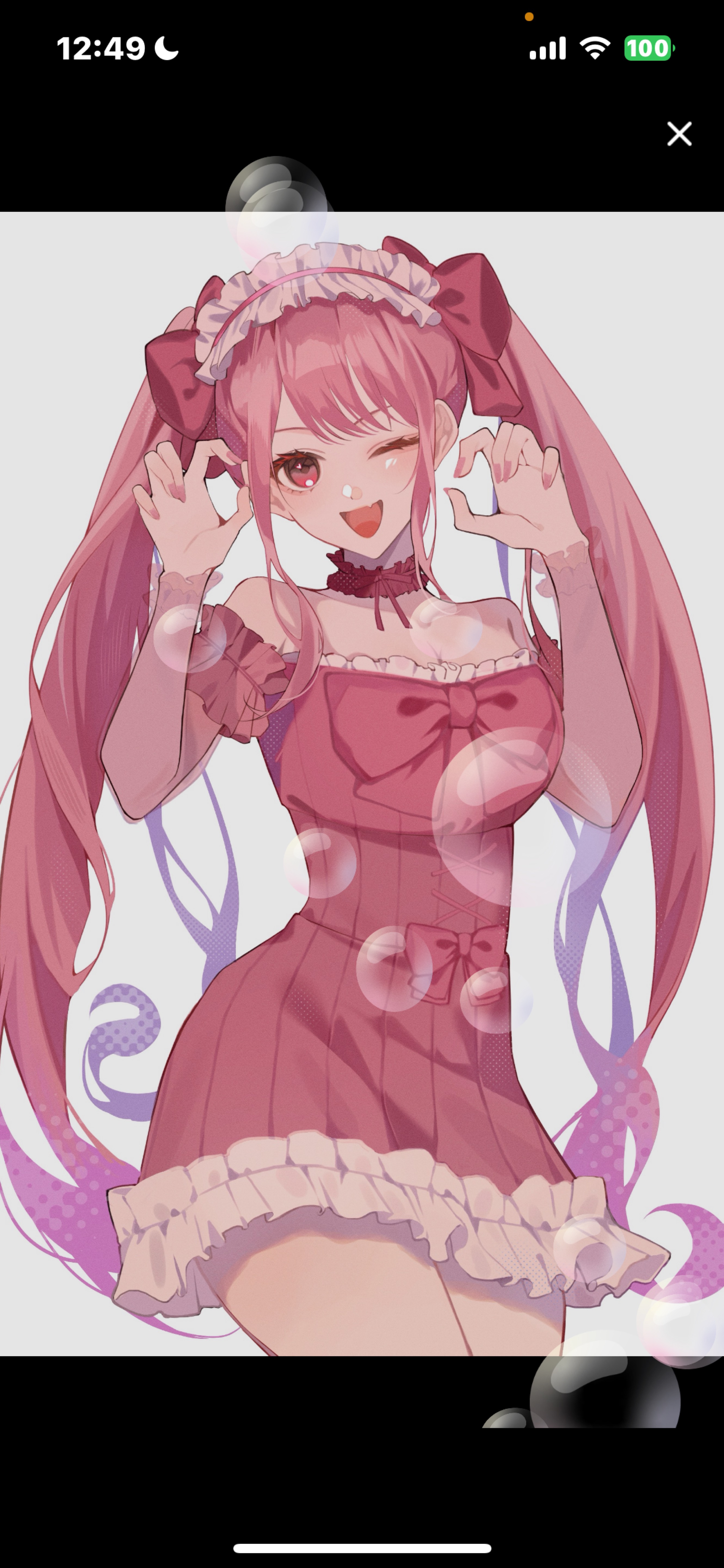 【雑談】お昼の時間はここにしてみよ✨️