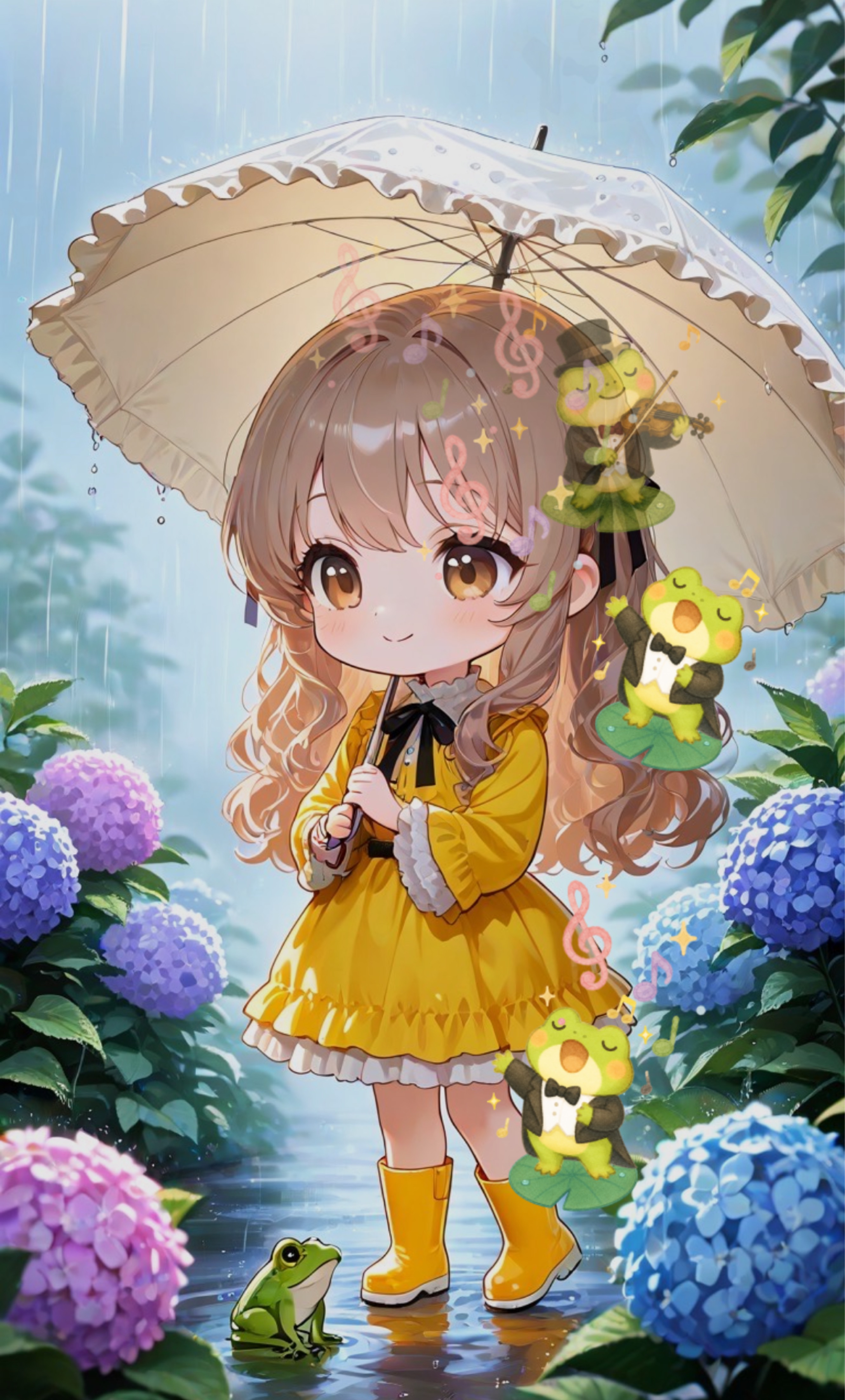 もーにーんぐ☀️🌱