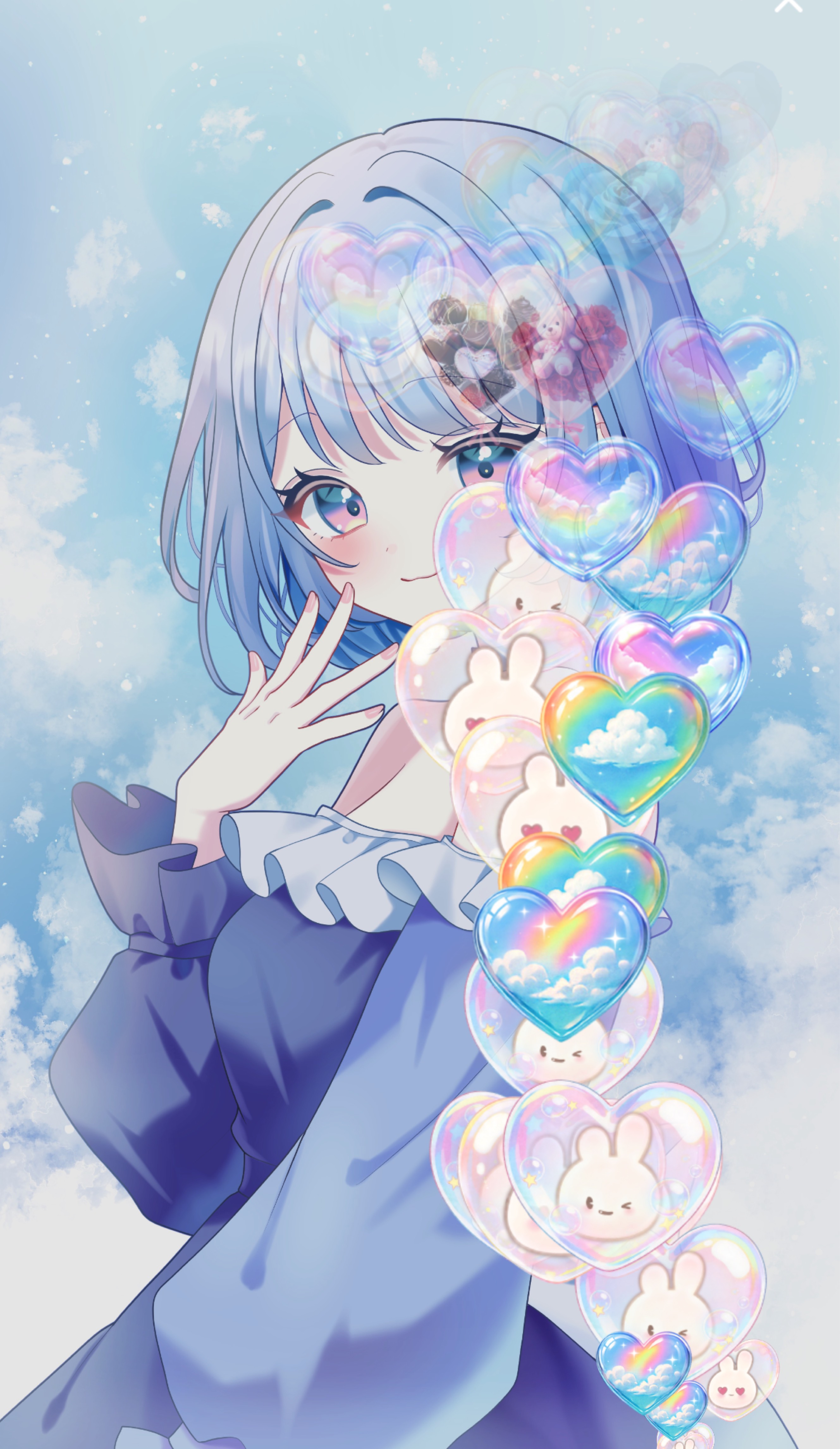 あなたの癒しに