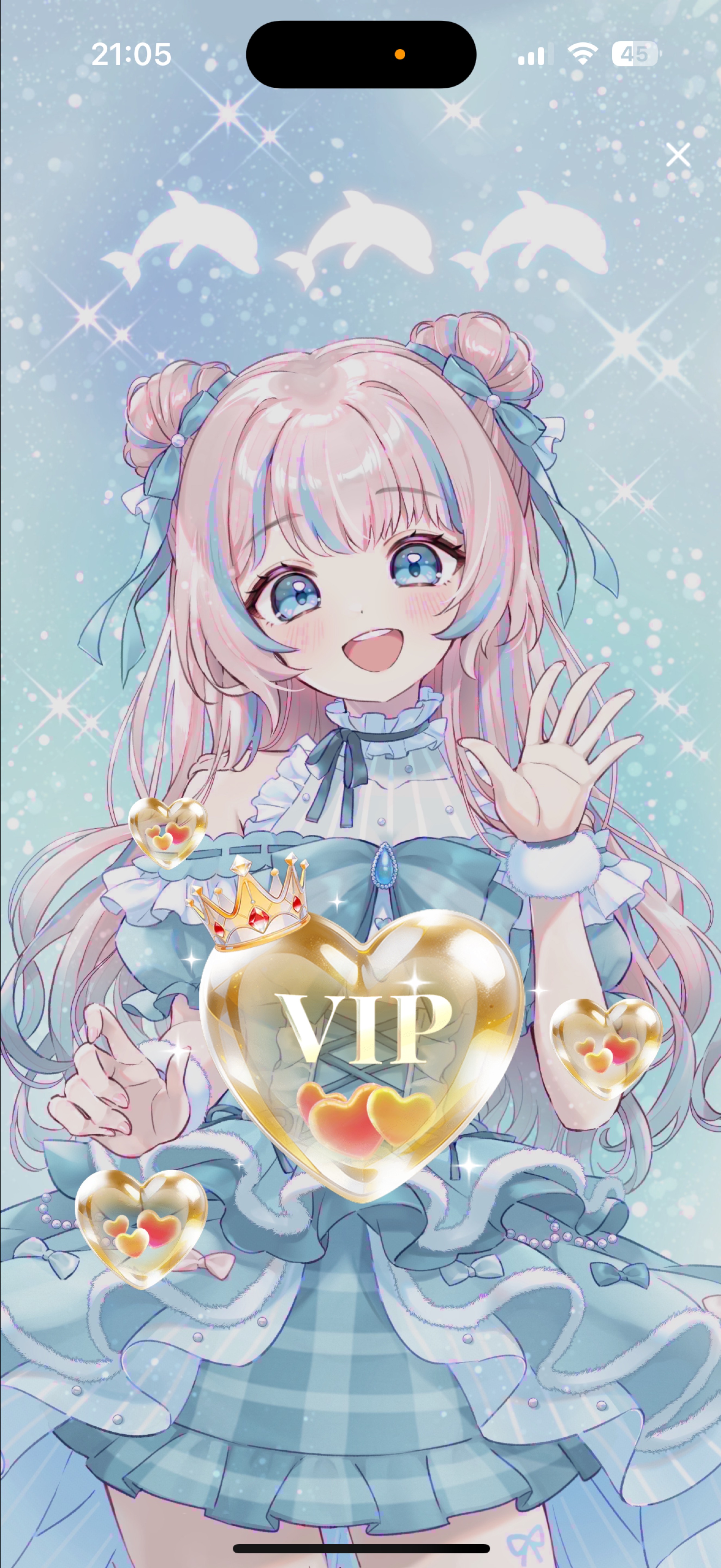 おはなししよ🫧初潜◎