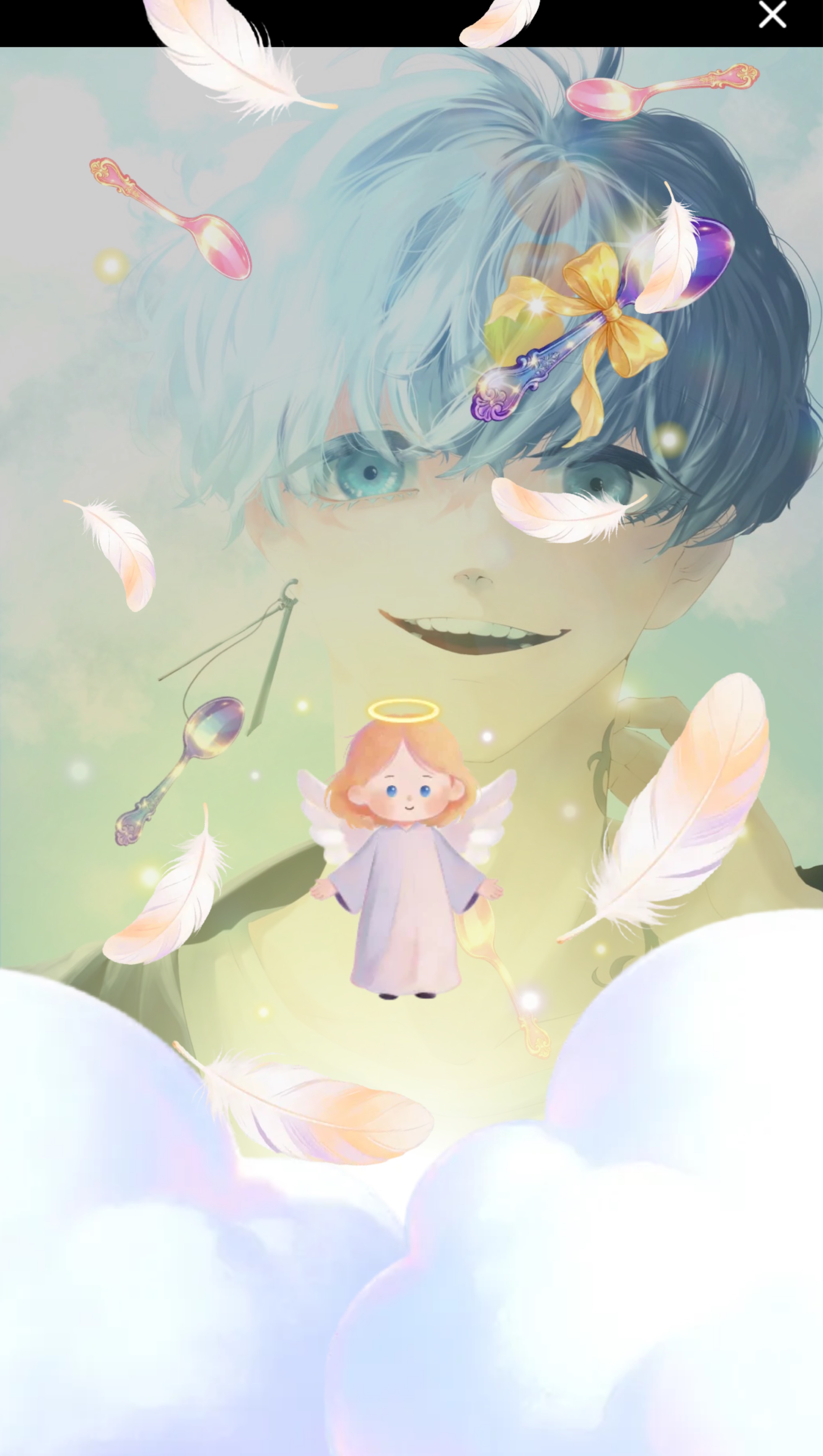 𝑬𝒗𝒐𝒍𝒖𝒕𝒊𝒐𝒏❕