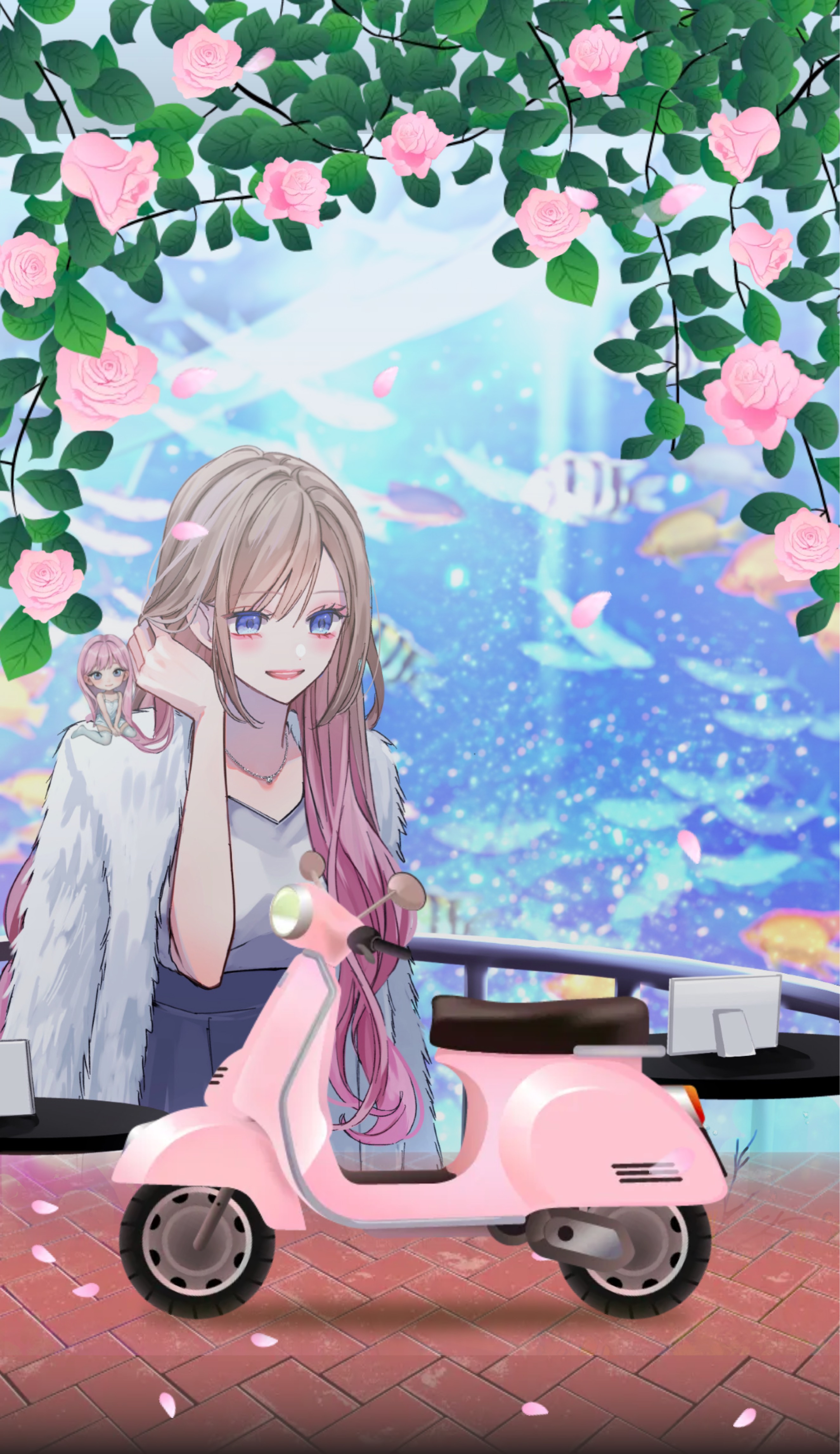 おはよー🔆｡°