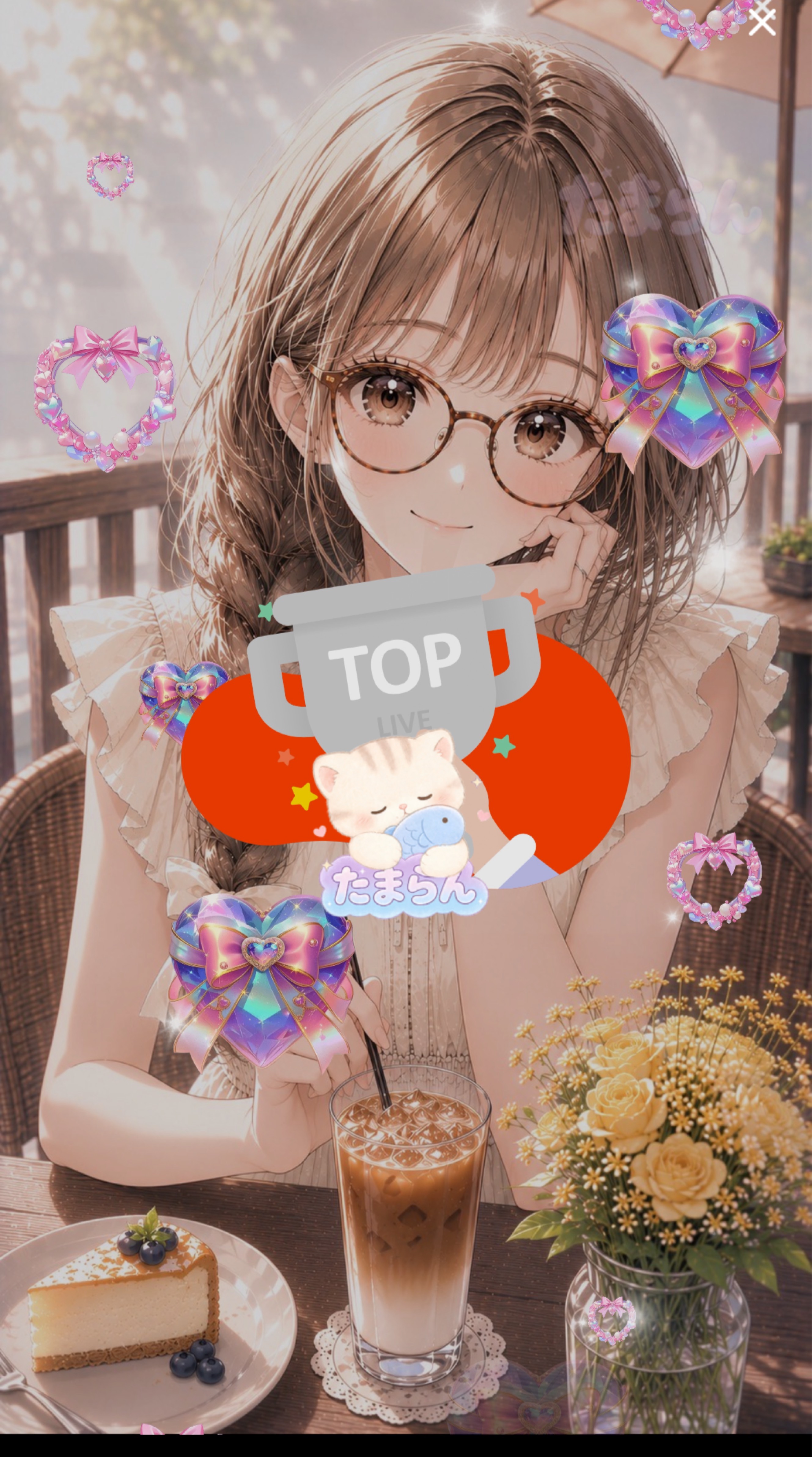 112回✨️初見ｻﾝ🙆‍♀️なかよしにな