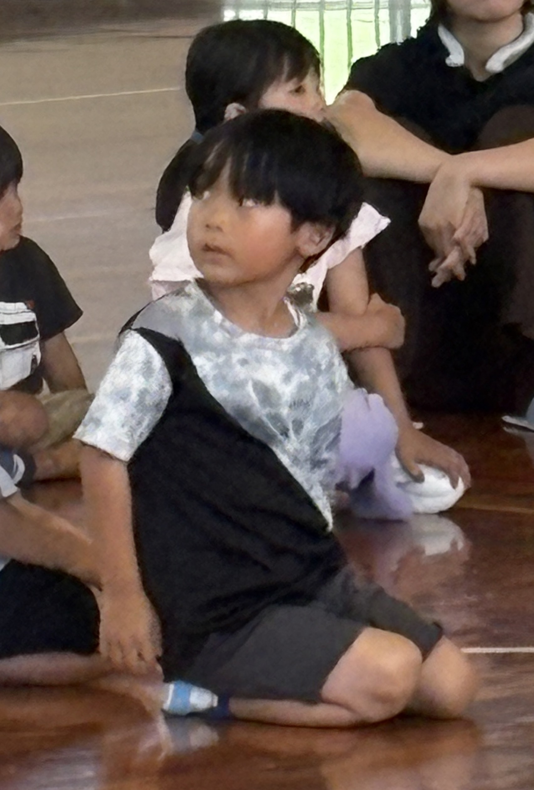 飲みながらはなそかー