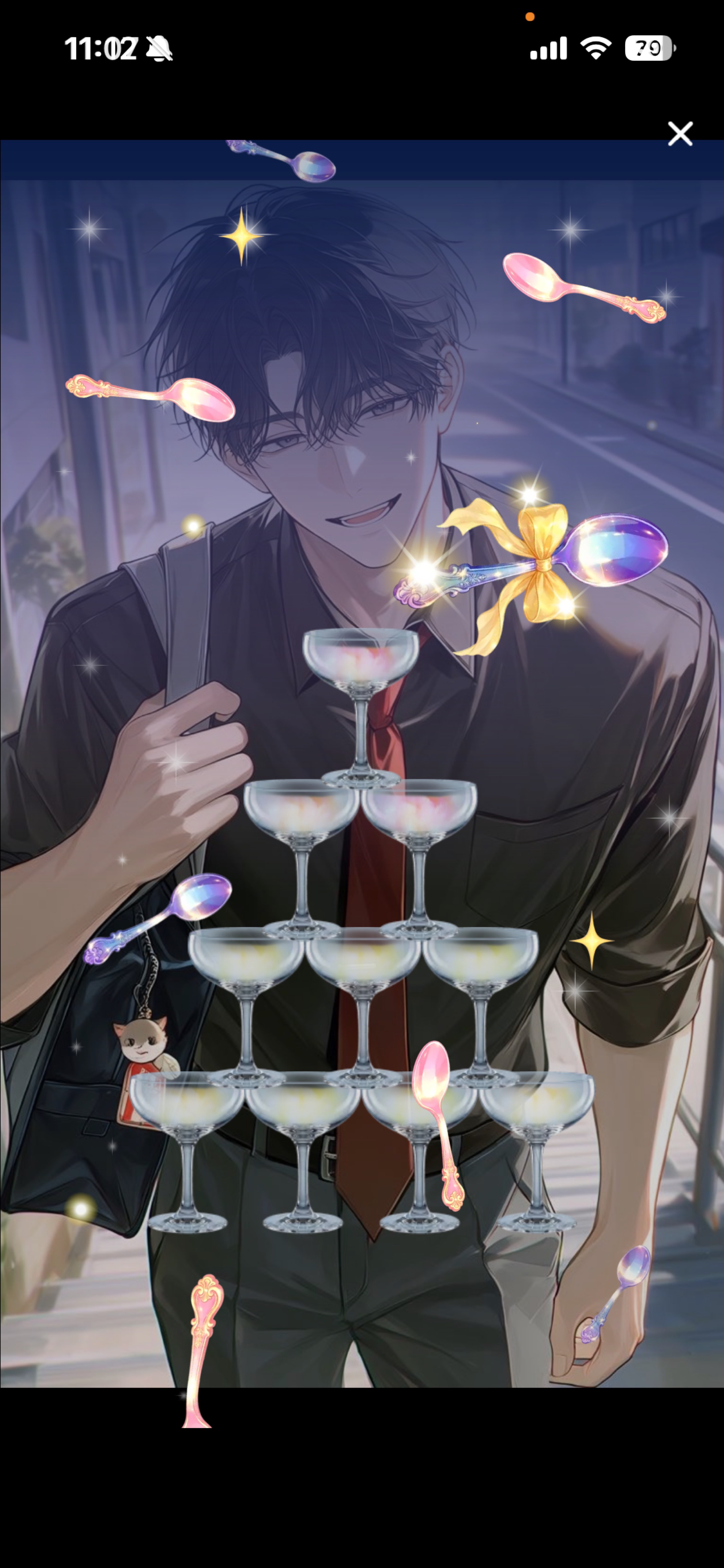 一応お誕生日