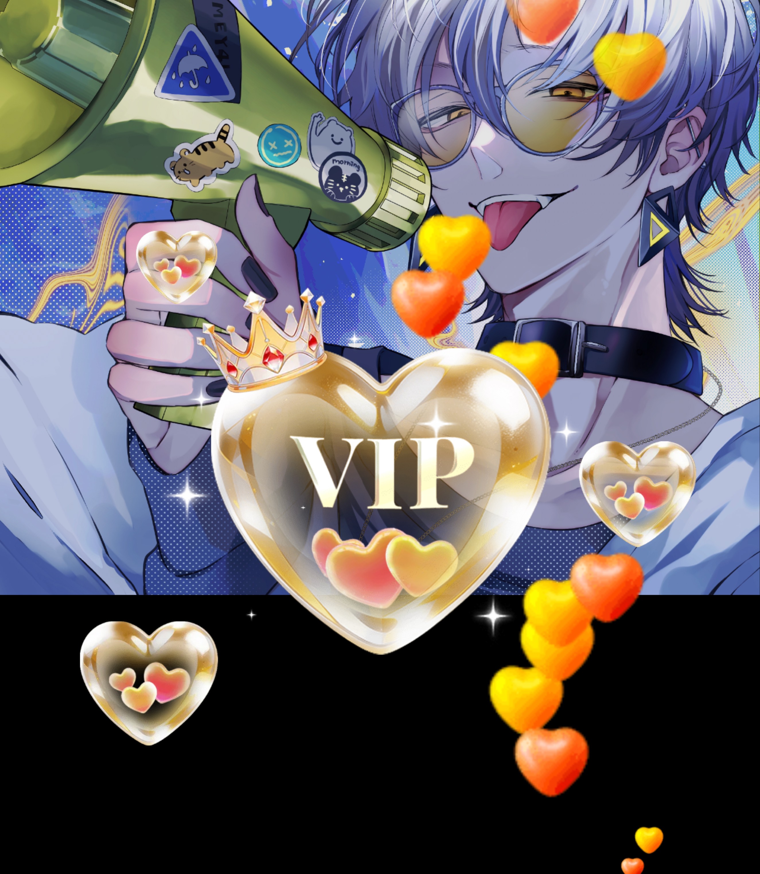 🐯VOICE頑張るマン‼️45分まで