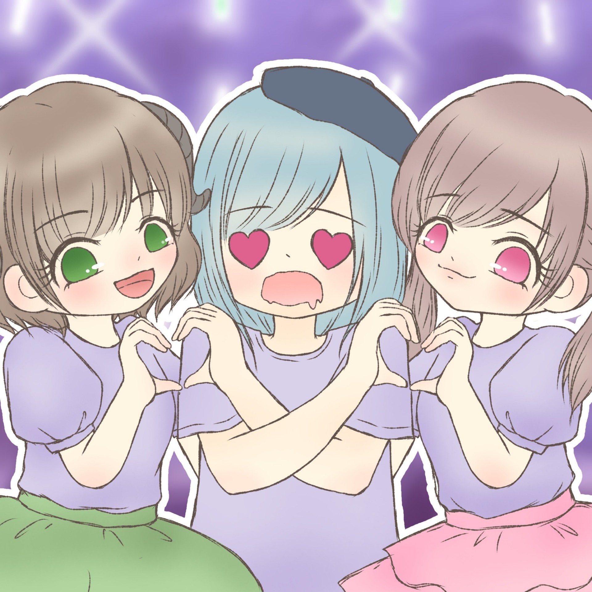 🐰アニマルセラピー選手権🐏