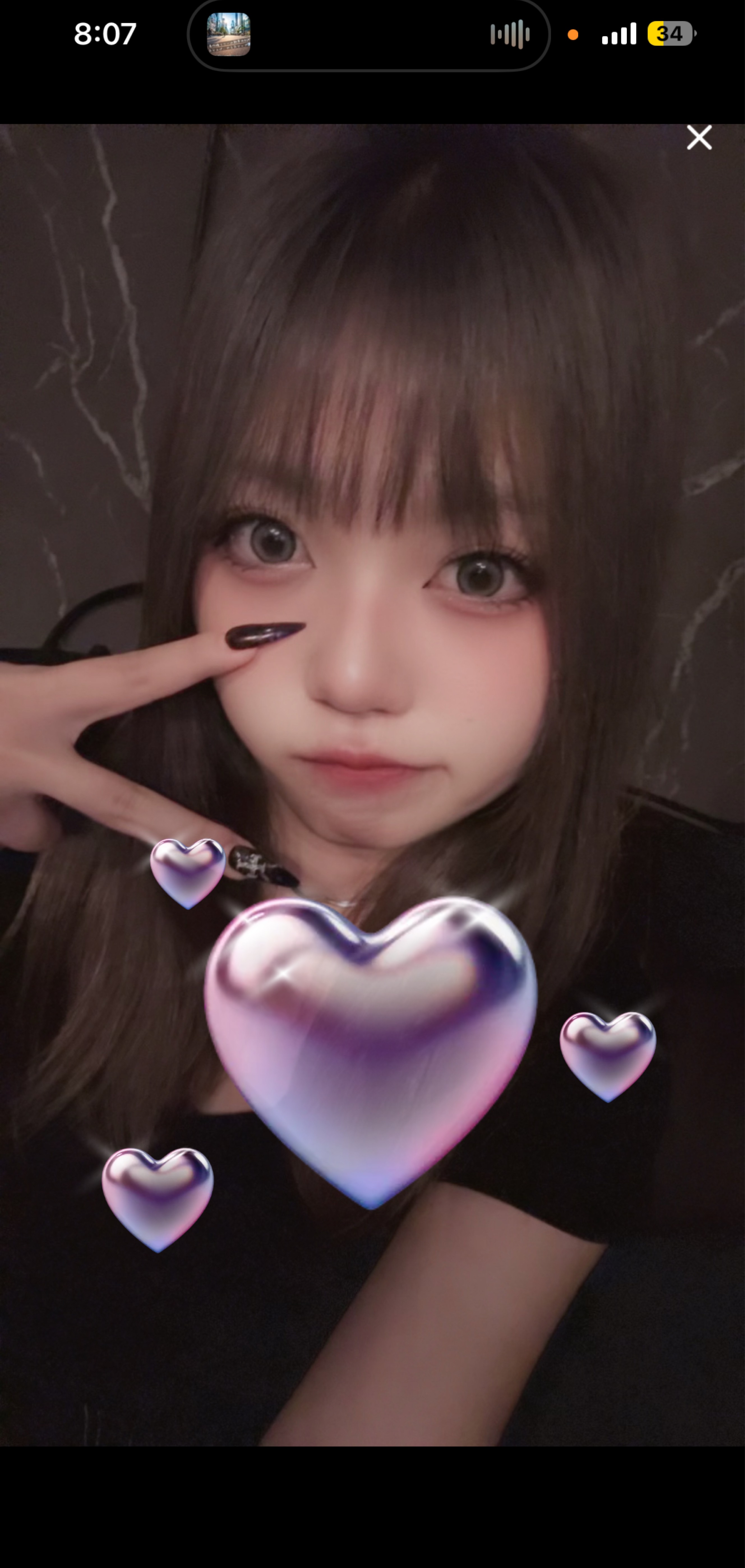 初潜◎ おはよ