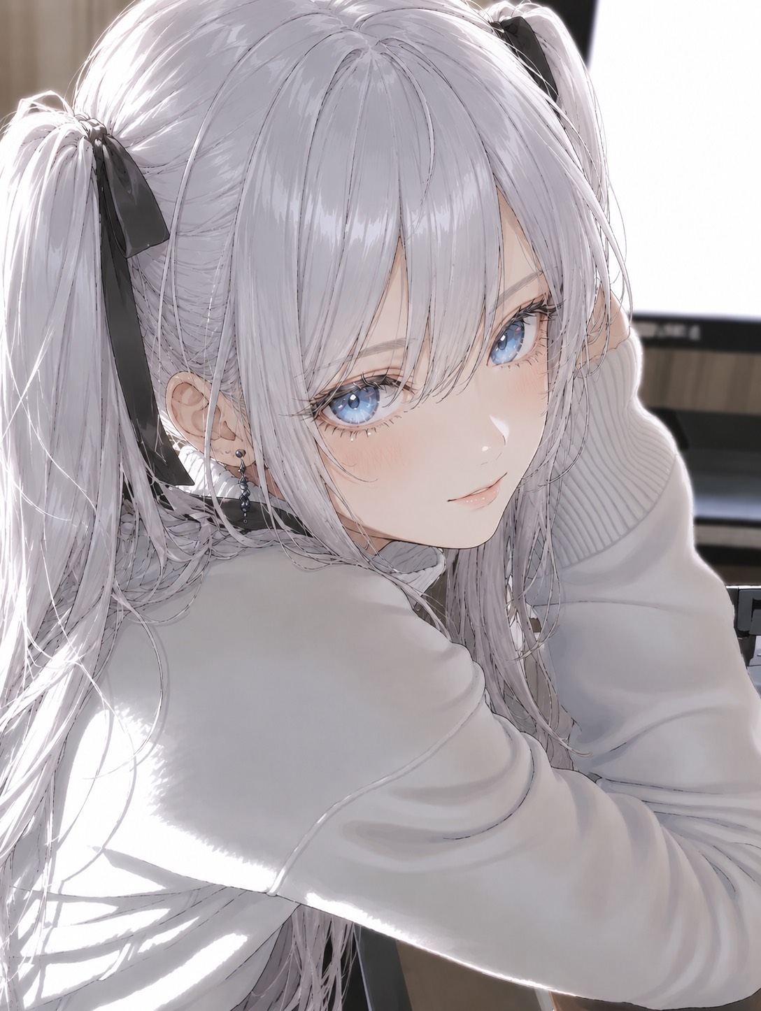はろはろはろー