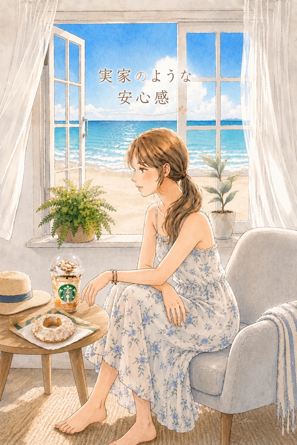 【潜りOK】聞き流し お喋り生活𓂃◌