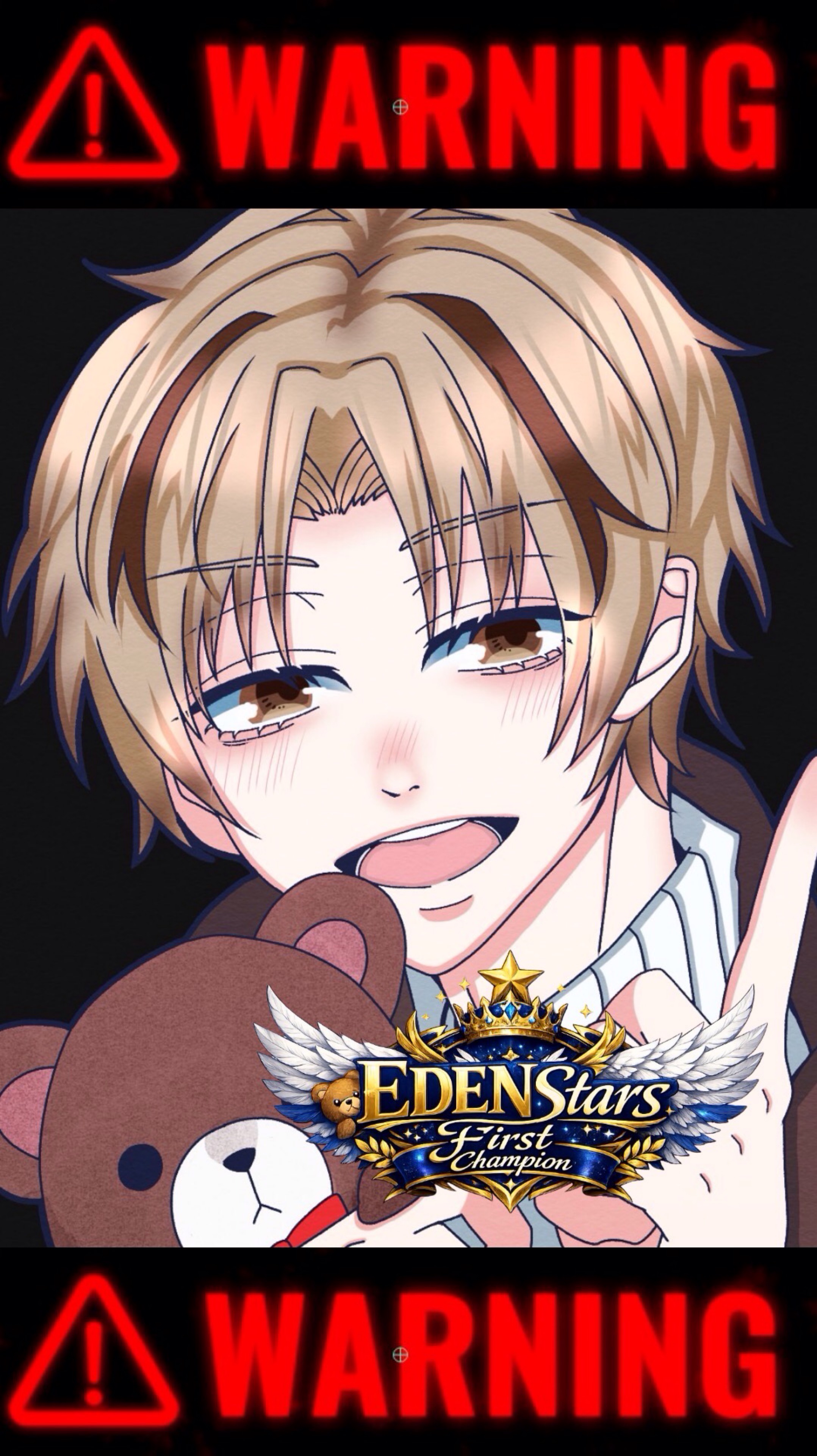 【EDEN】🚨初代チャンピオン襲来🚨