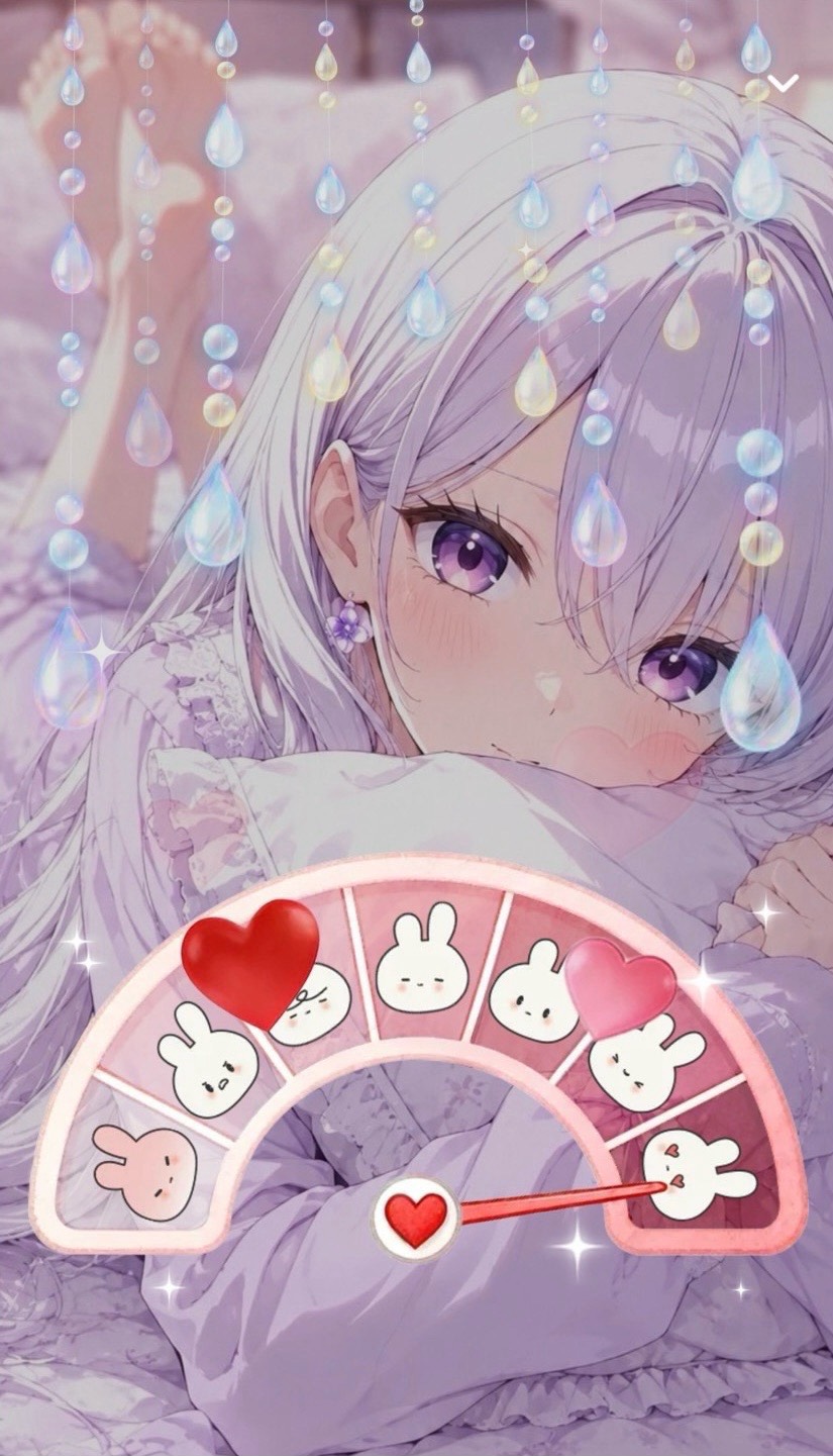 寝潜初◎ピアノ練習