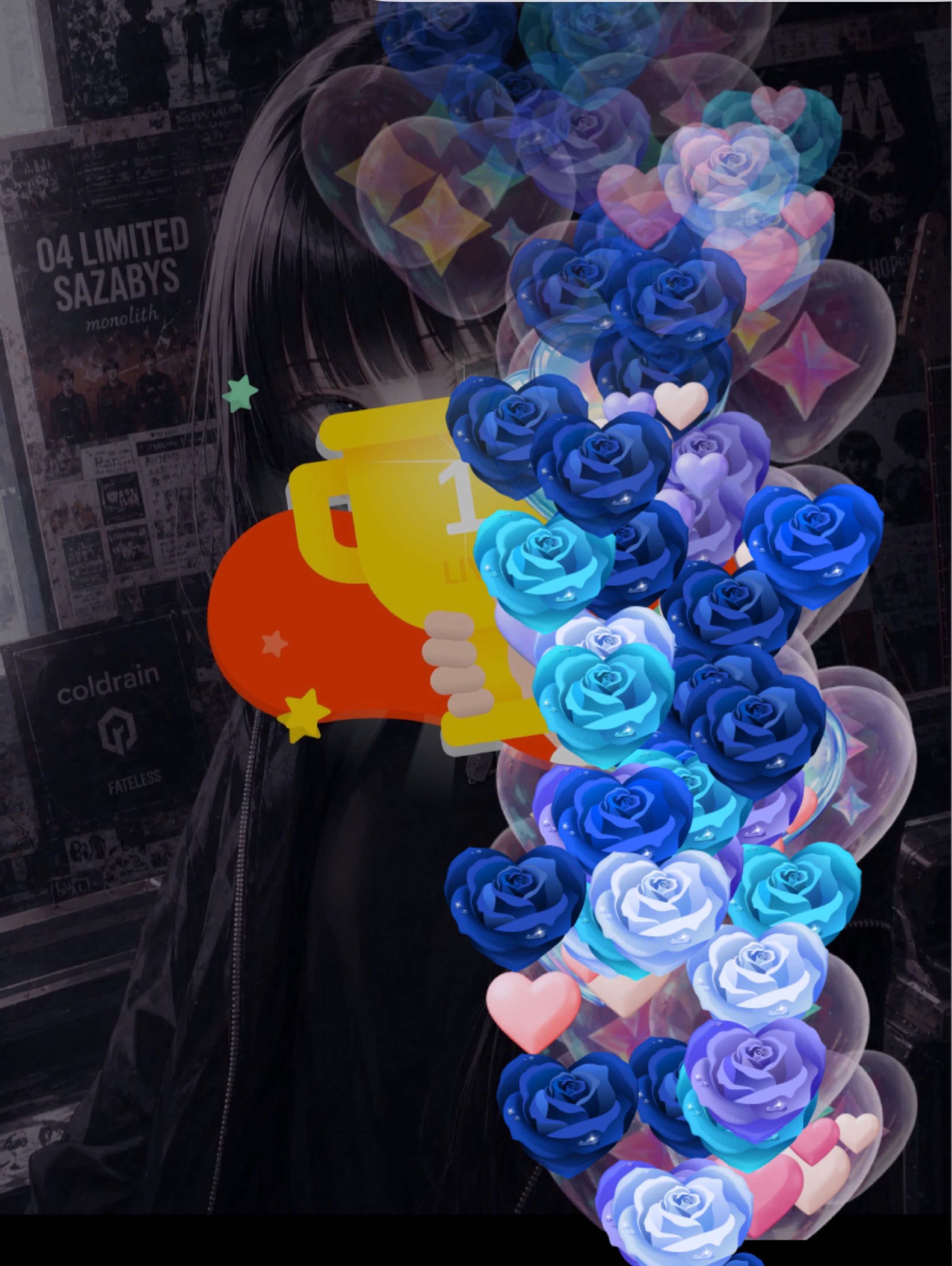 ₍ᐢ..ᐢ₎お話しよ？
