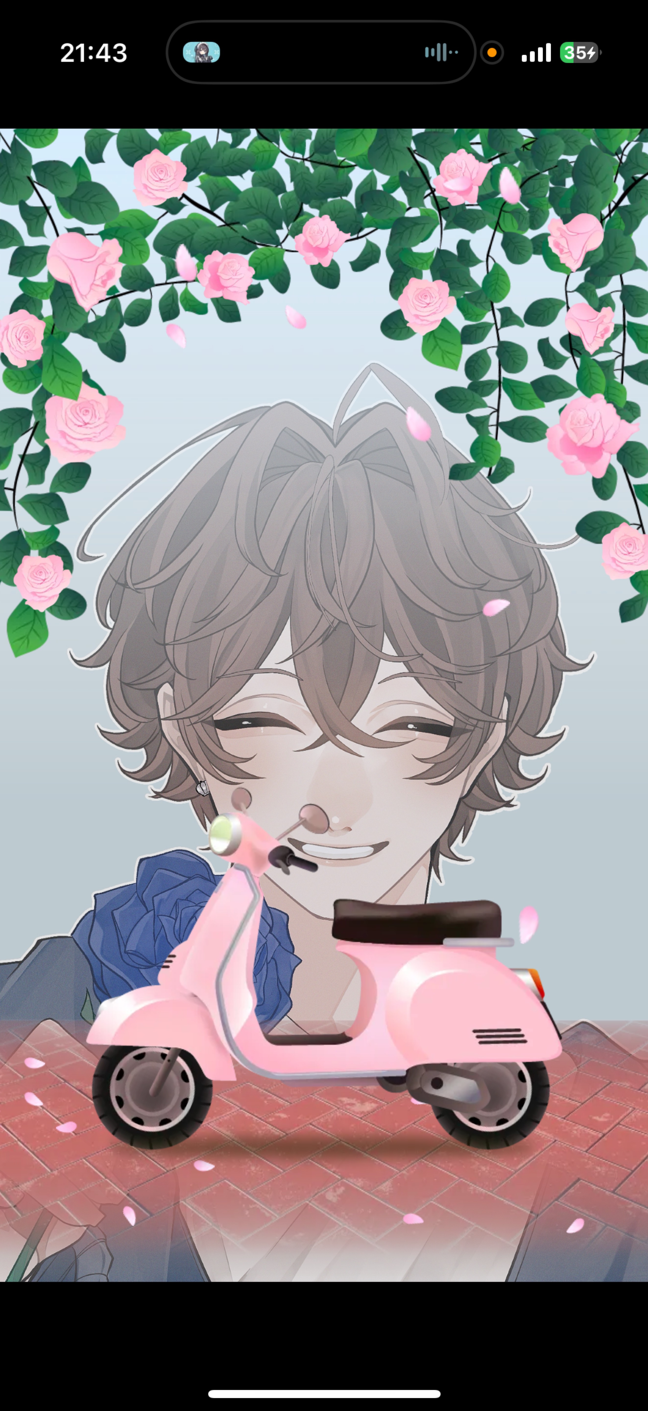 ちょーどいい声𓂃 𓈒𓏸