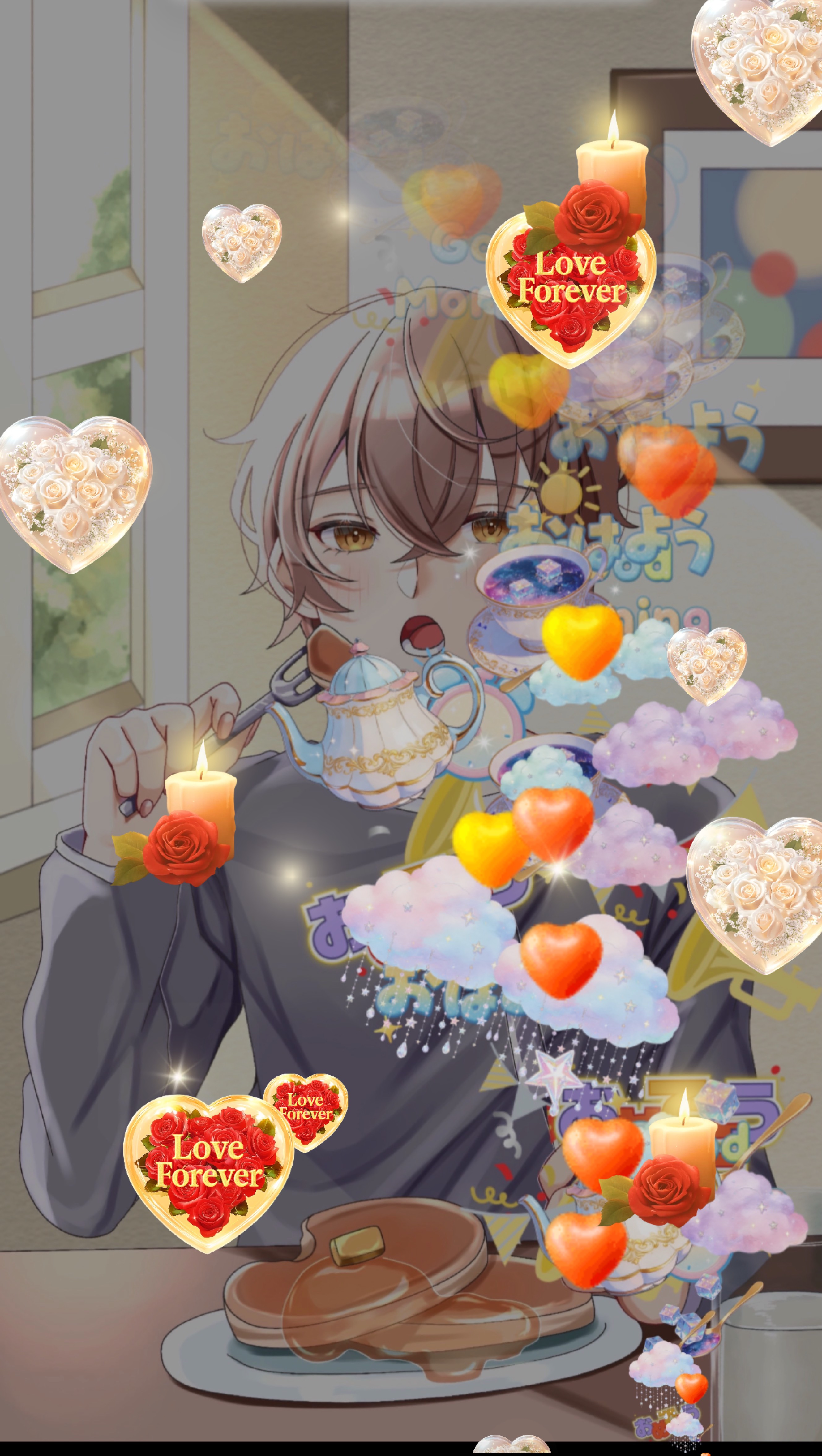 おはよう☀️(6/14誕生日！！）