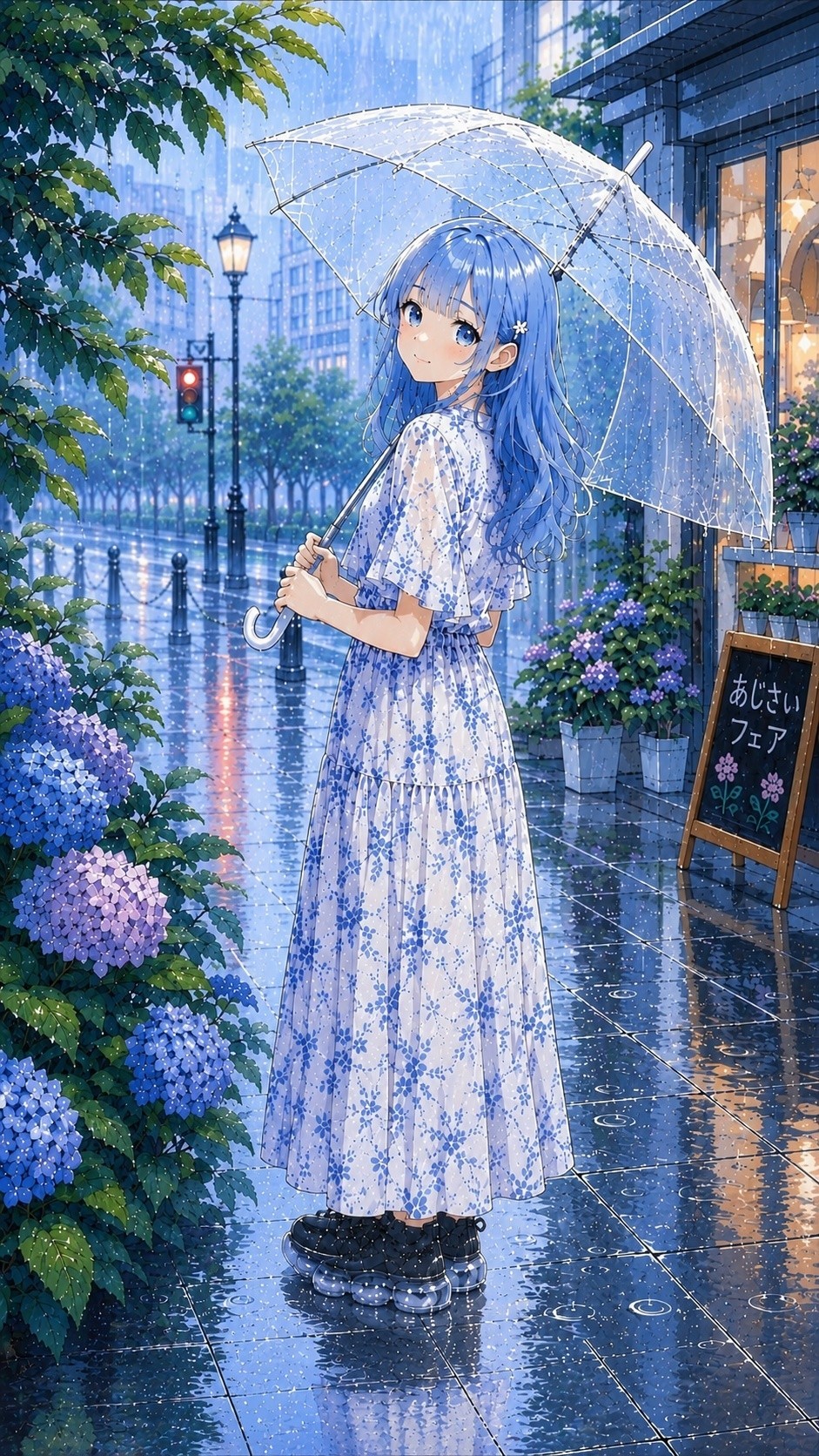2h まっちょるよ❣️
