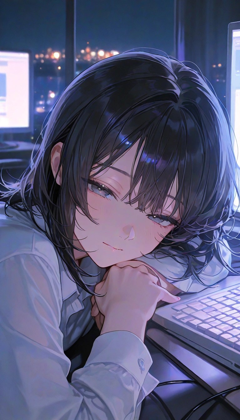 お話しましょう