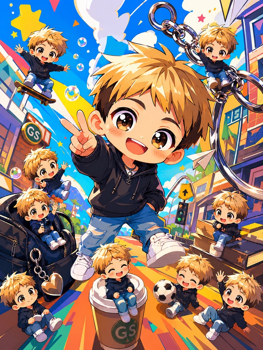今度こそおはよう！もう寝ませんww