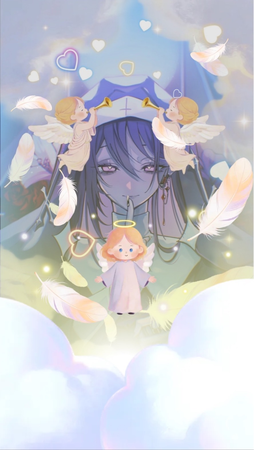 誕生日の睡眠導入剤🫧‪