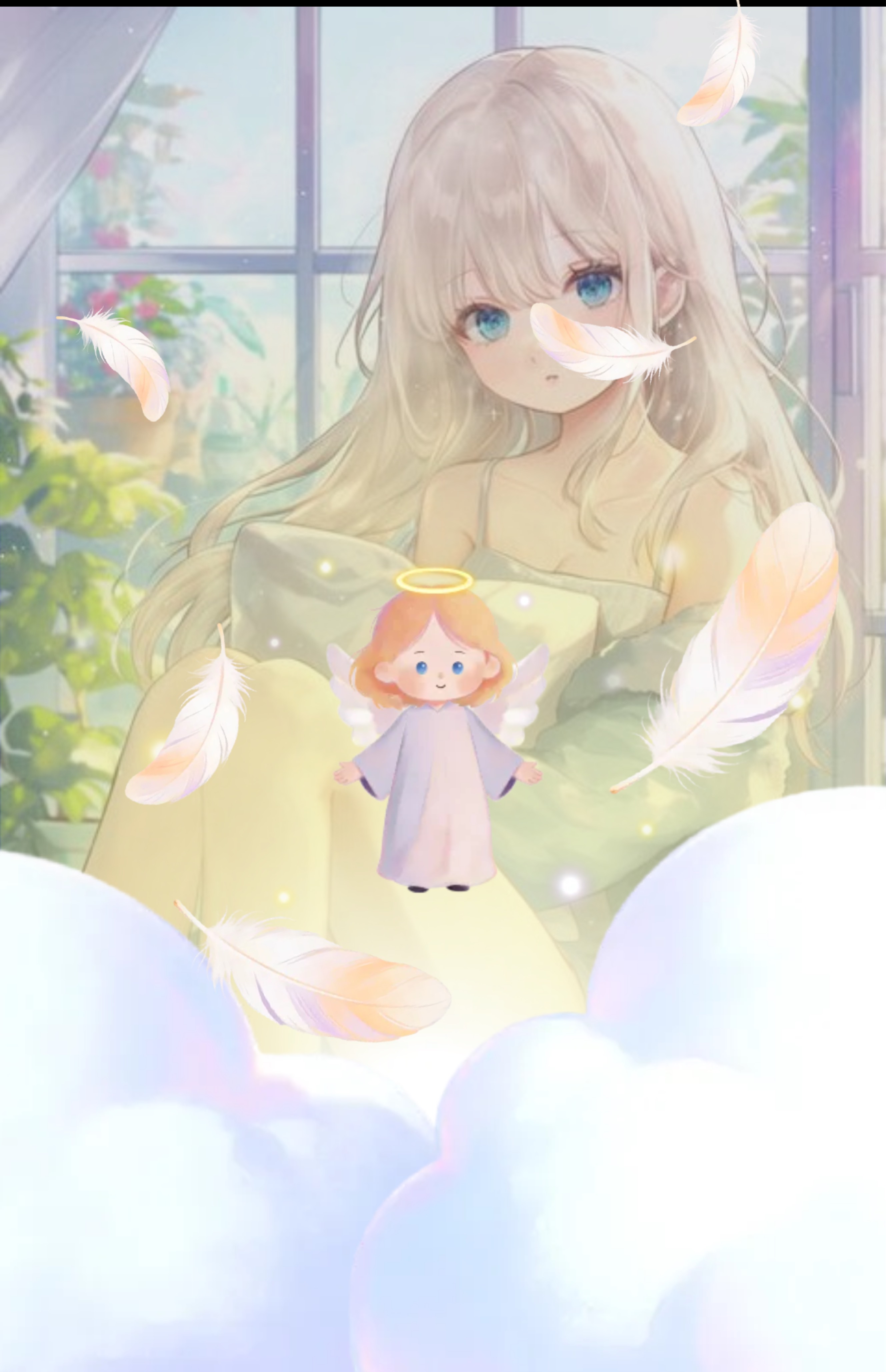 はにお！おひるだよ！
