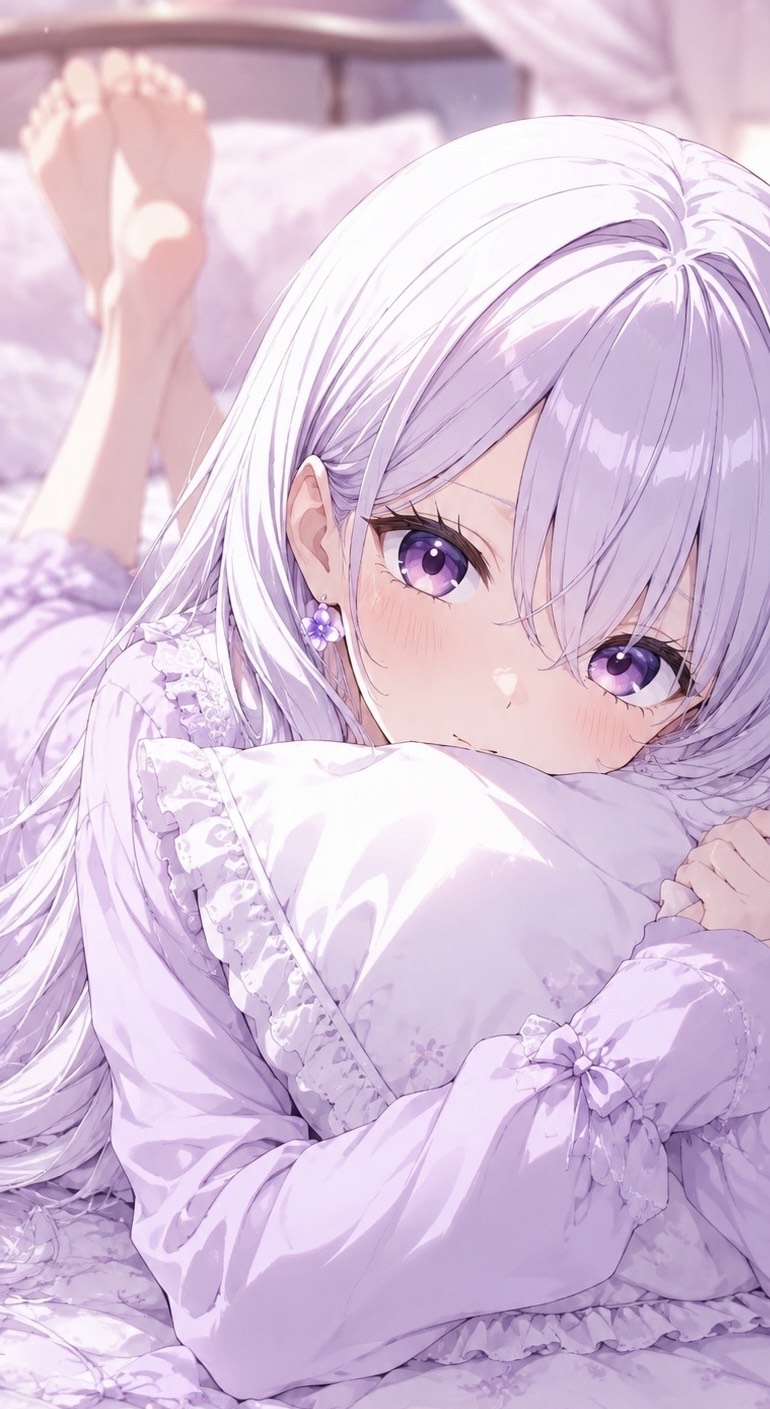 寝潜初◎ピアノ練習