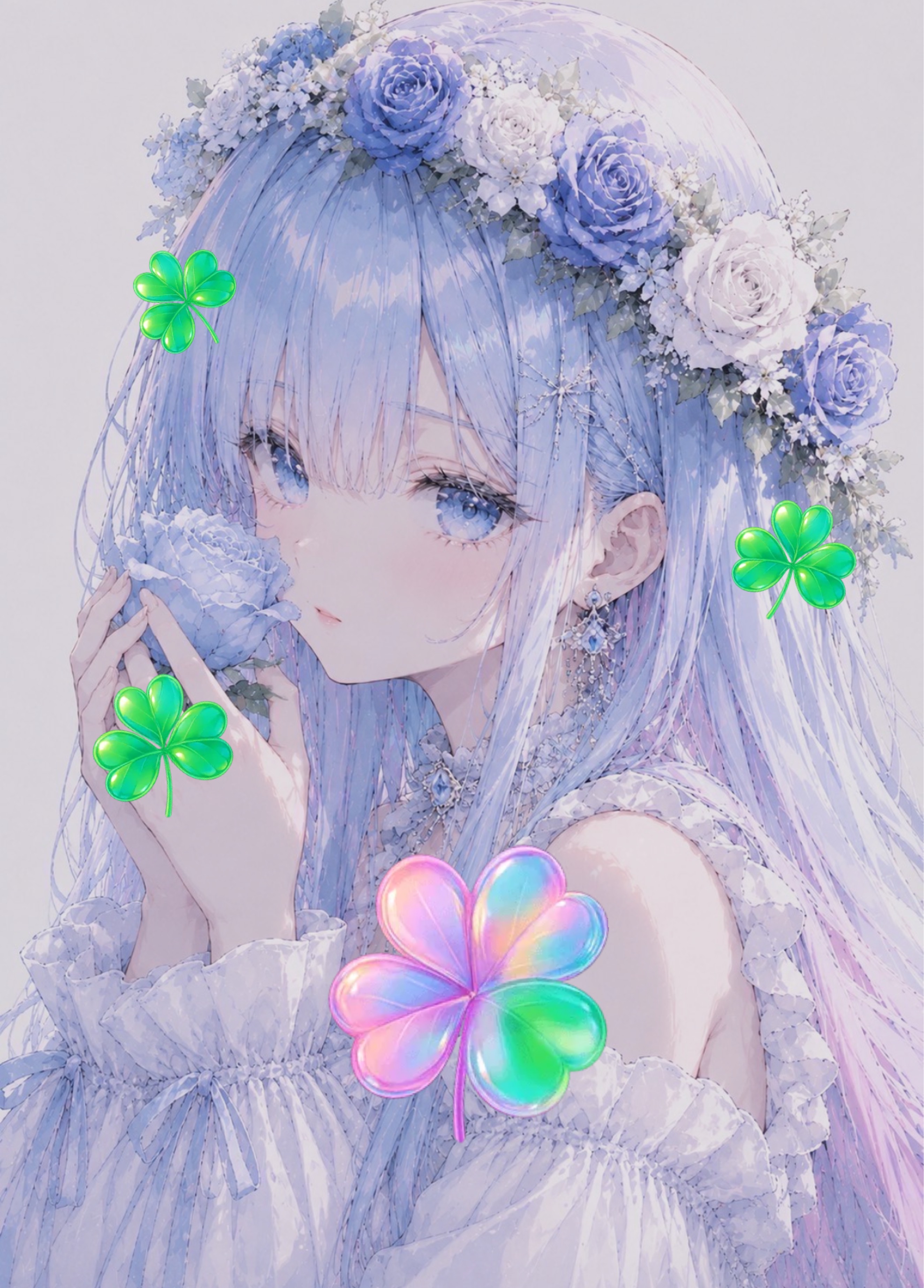 初寝潜〇 こっちおいで🫧