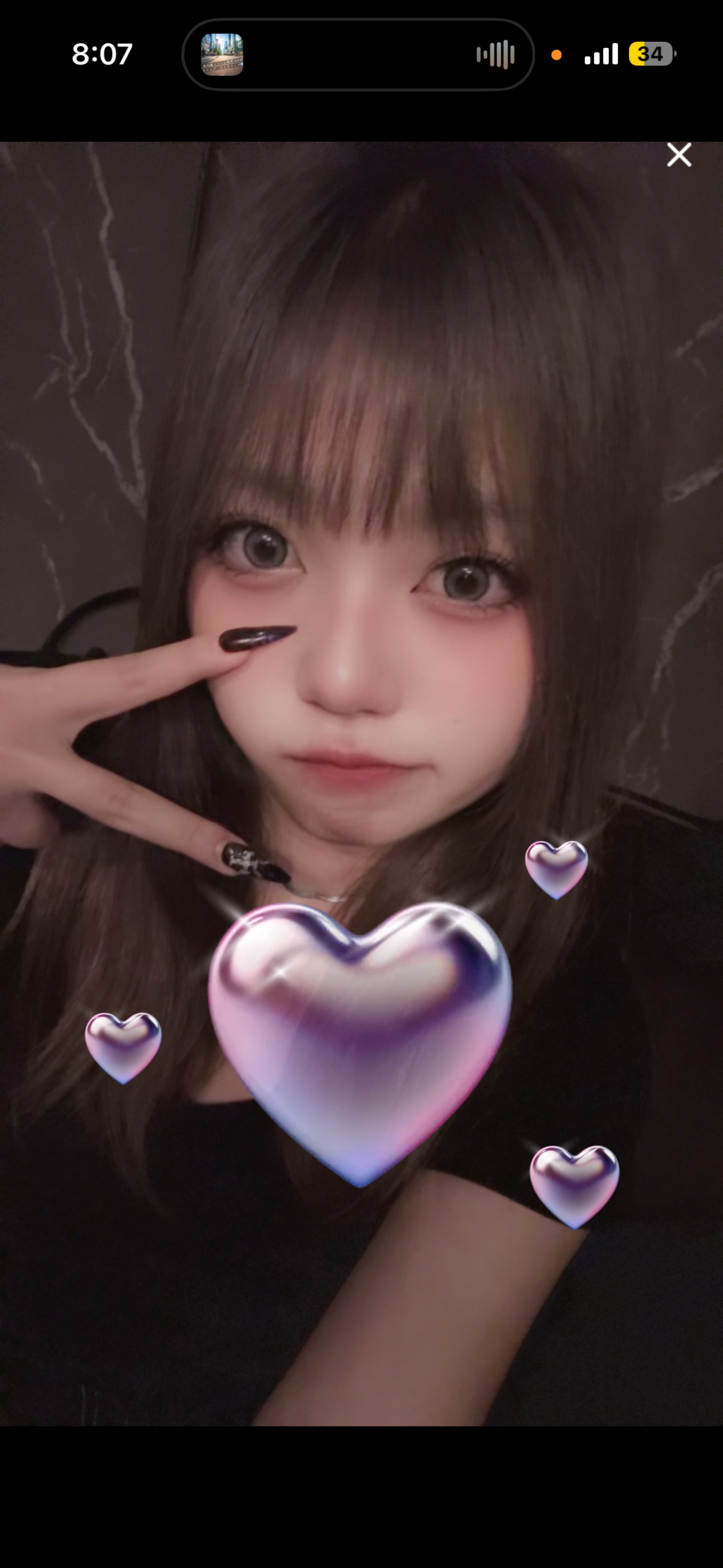 初潜◎ おはよ