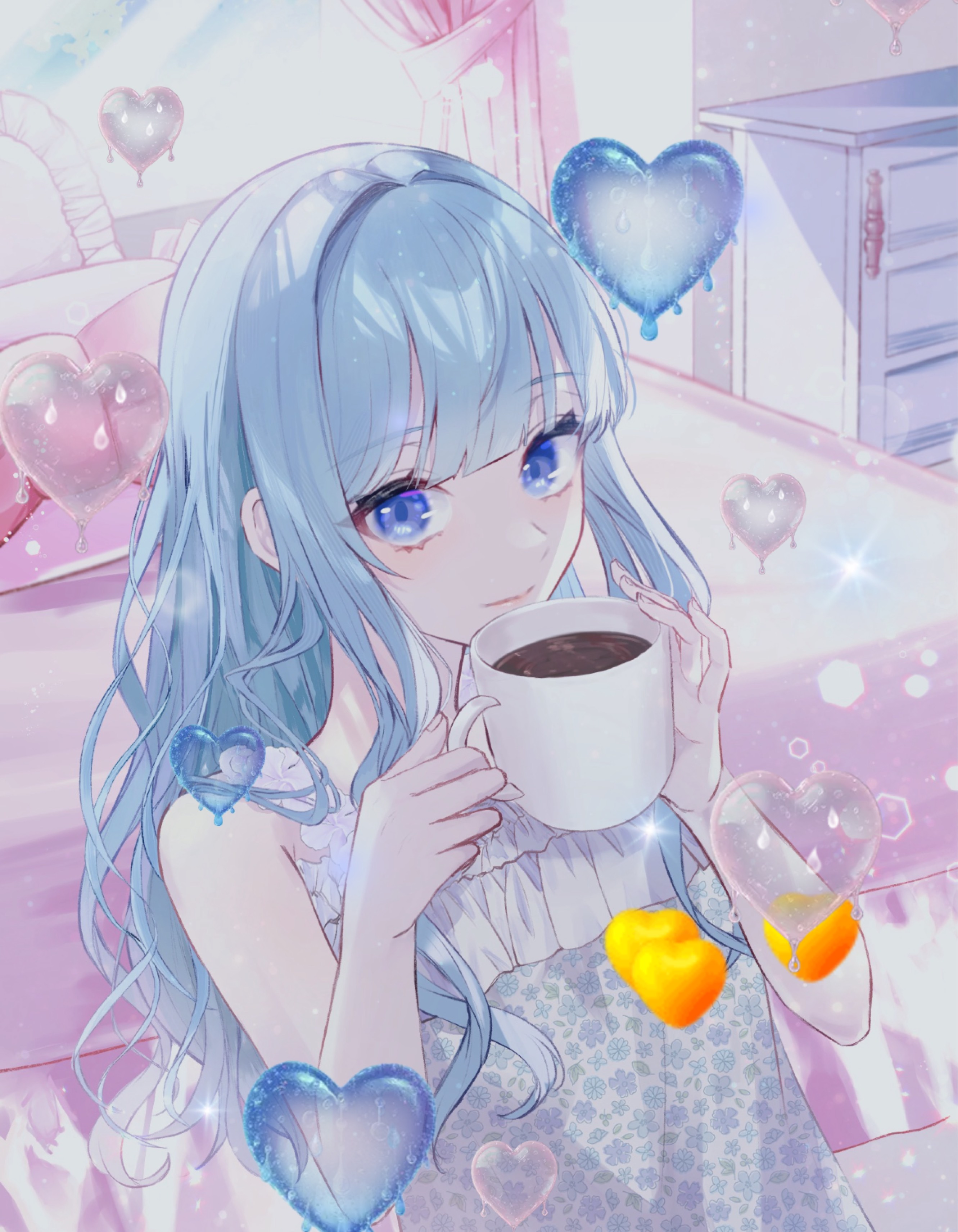 1h圧倒的寝落ち枠🌙