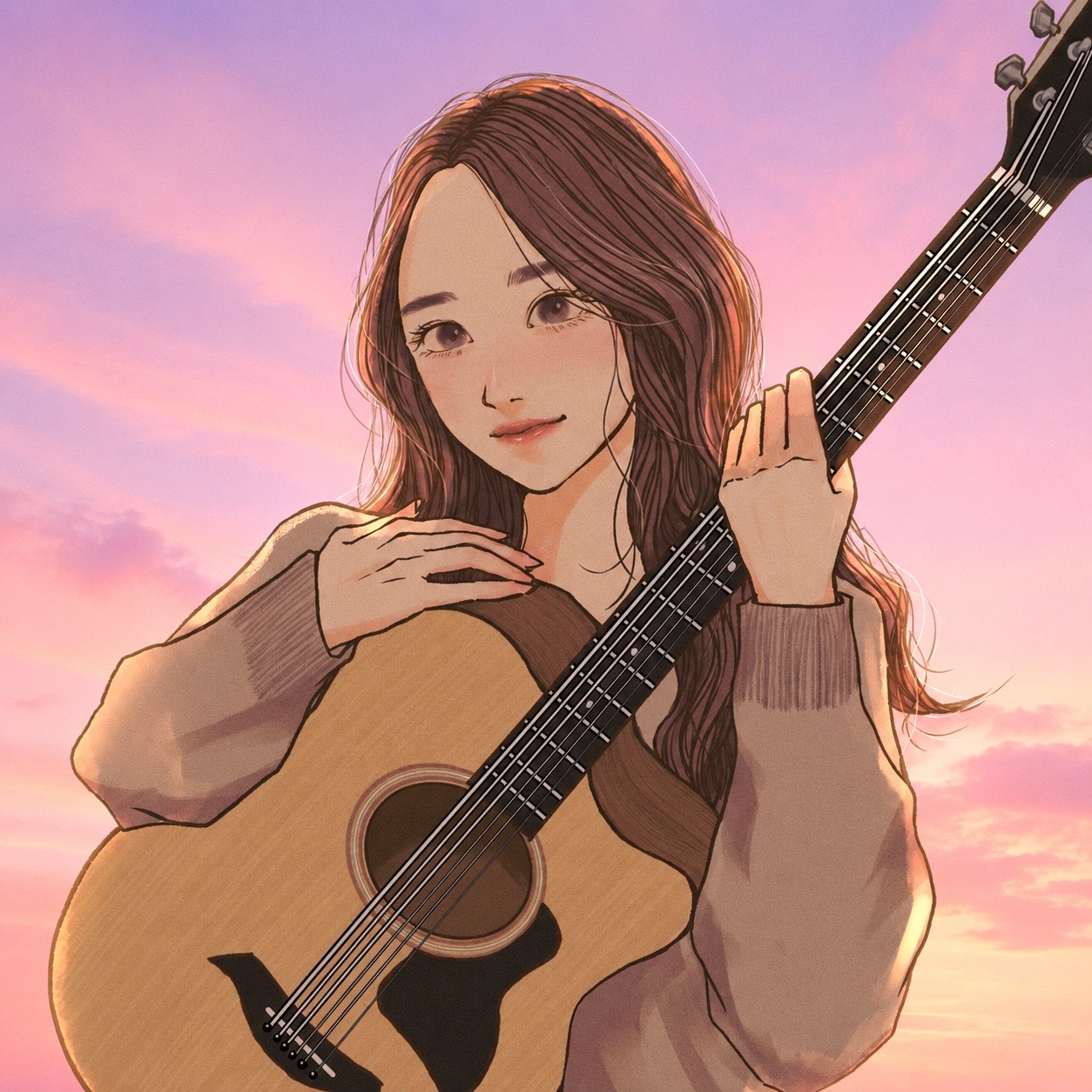 弾き語り𝘉𝘎𝘔 🎧𓈒𓏸　　　潜┊自由◎