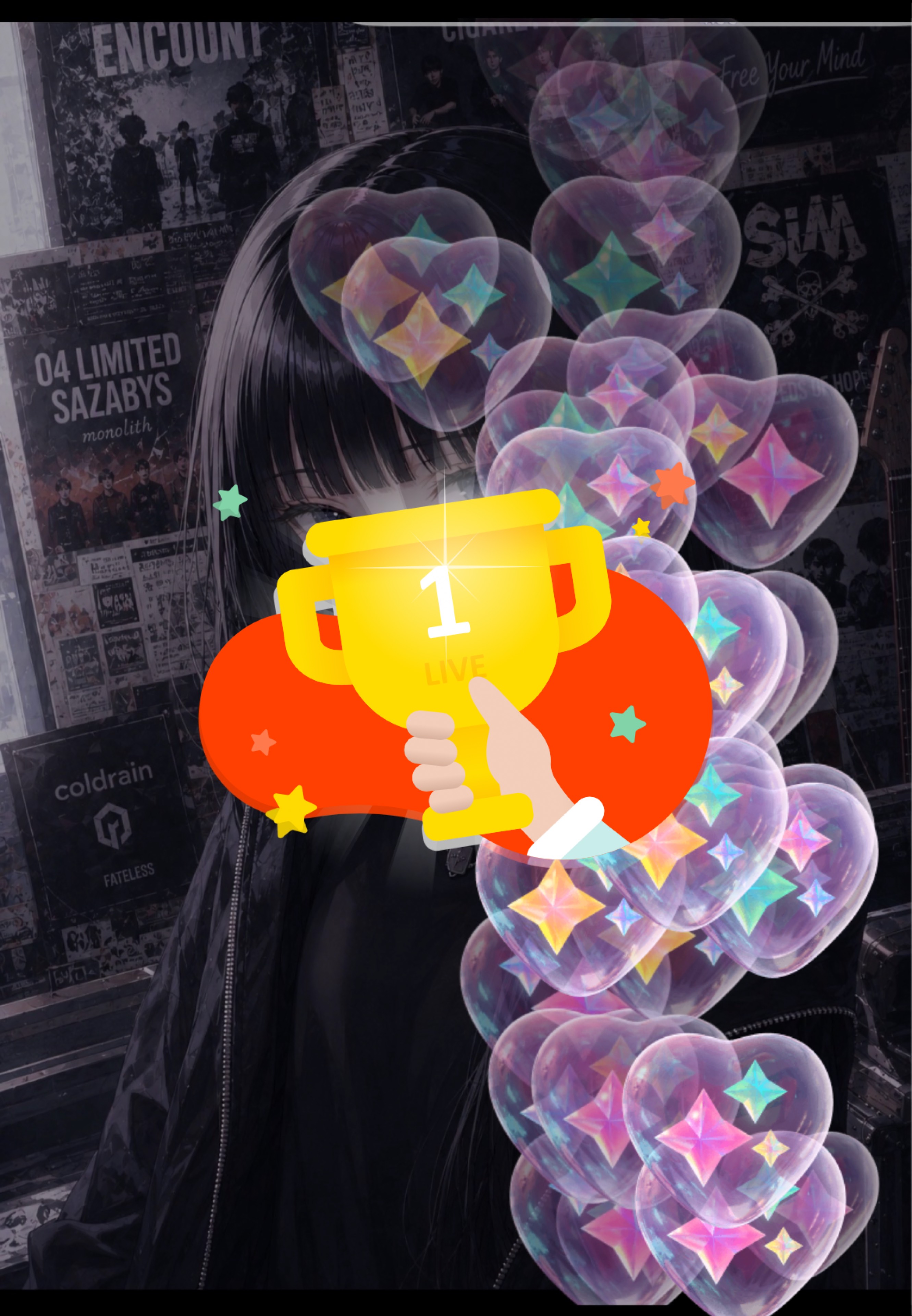 ₍ᐢ..ᐢ₎お話しよ？