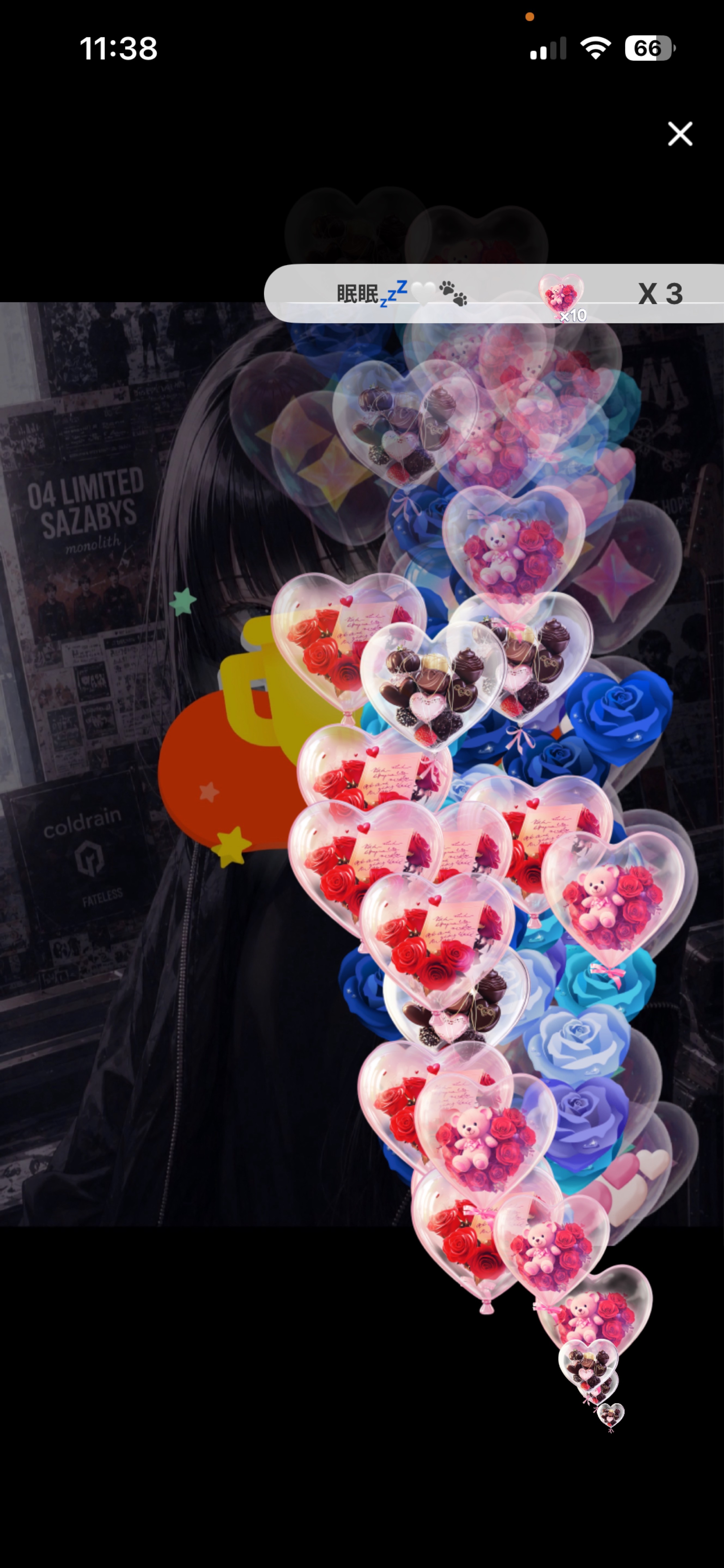 ₍ᐢ..ᐢ₎お話しよ？