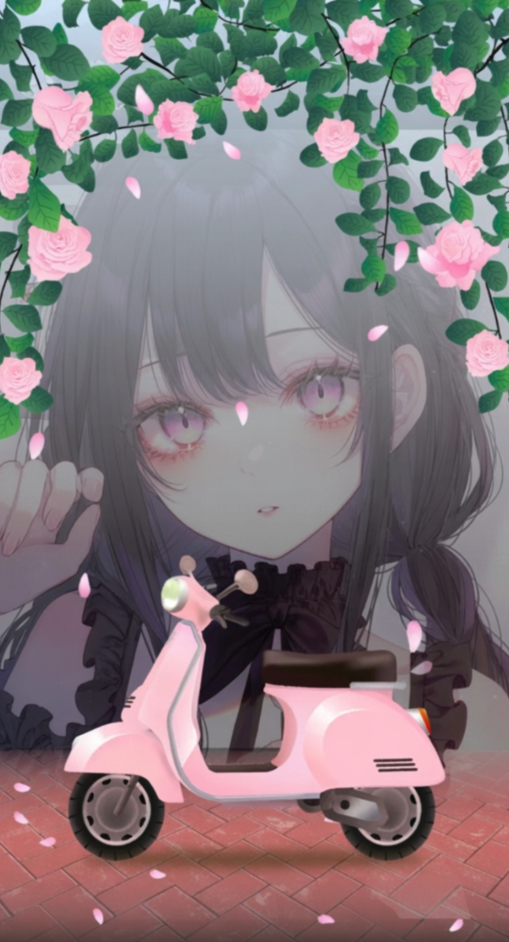 1hハート1個分だけでもそばにいて