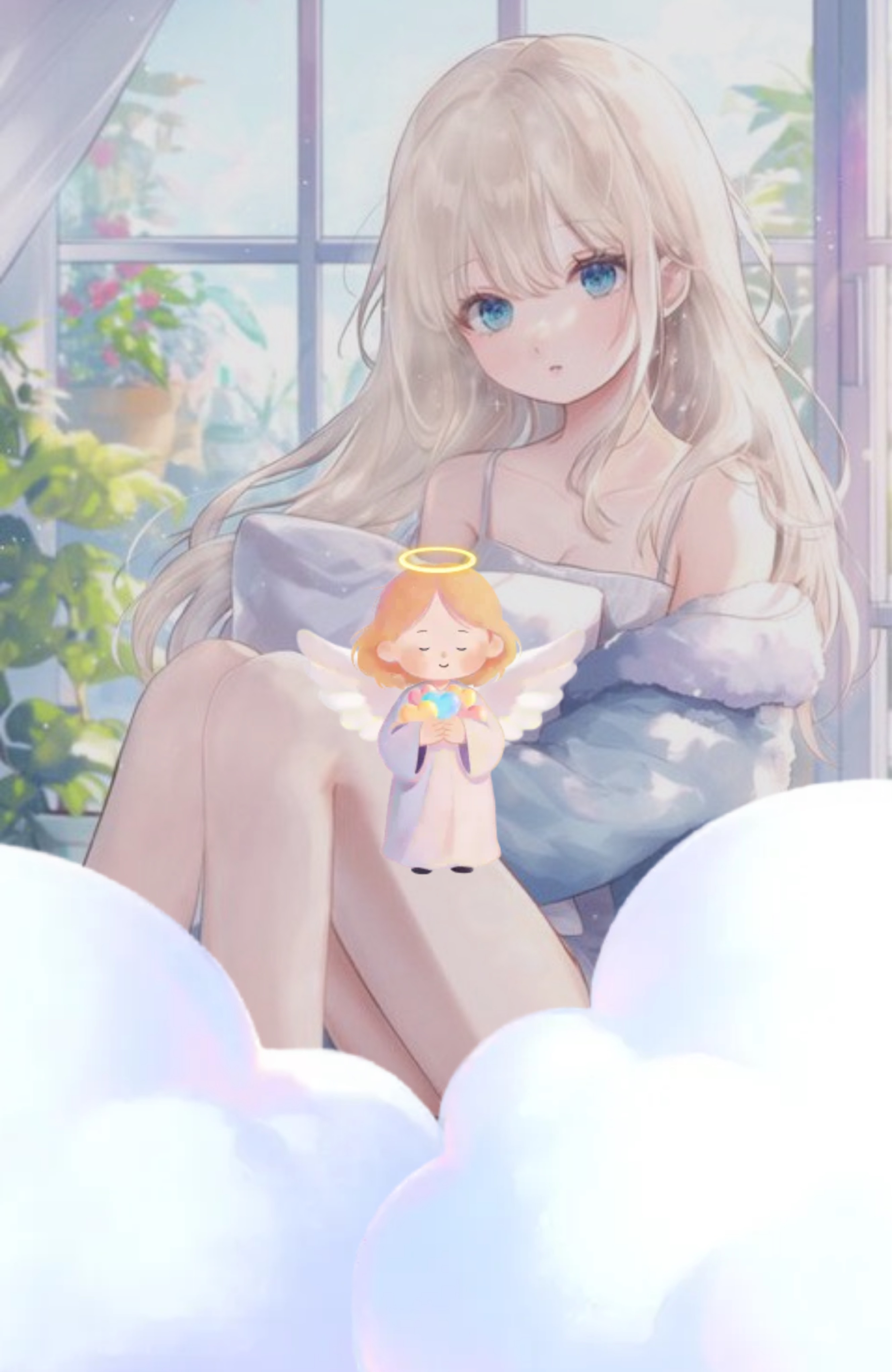 はにお！おひるだよ！
