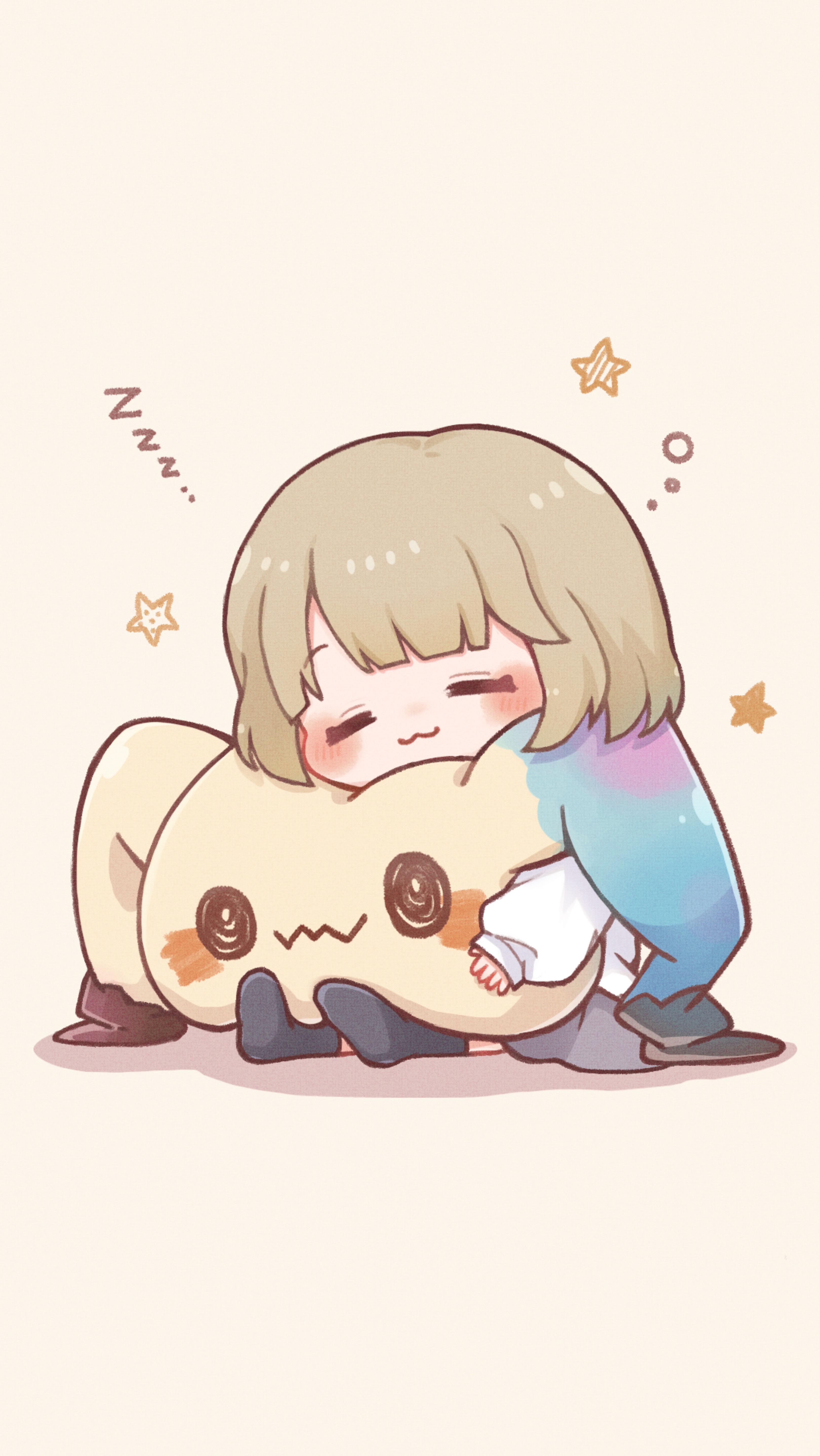 あさかな？