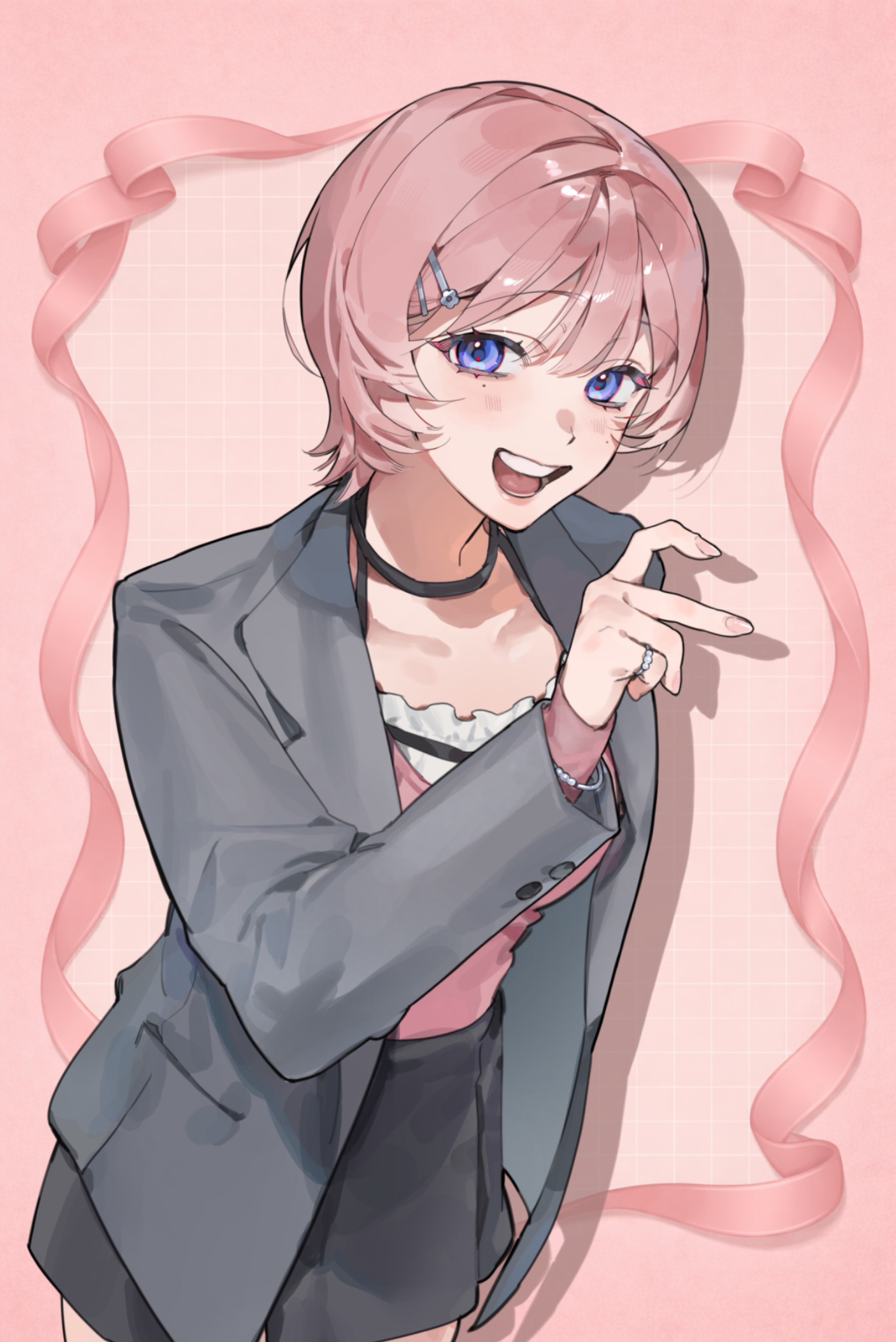ハッピーな人です🪄︎💫