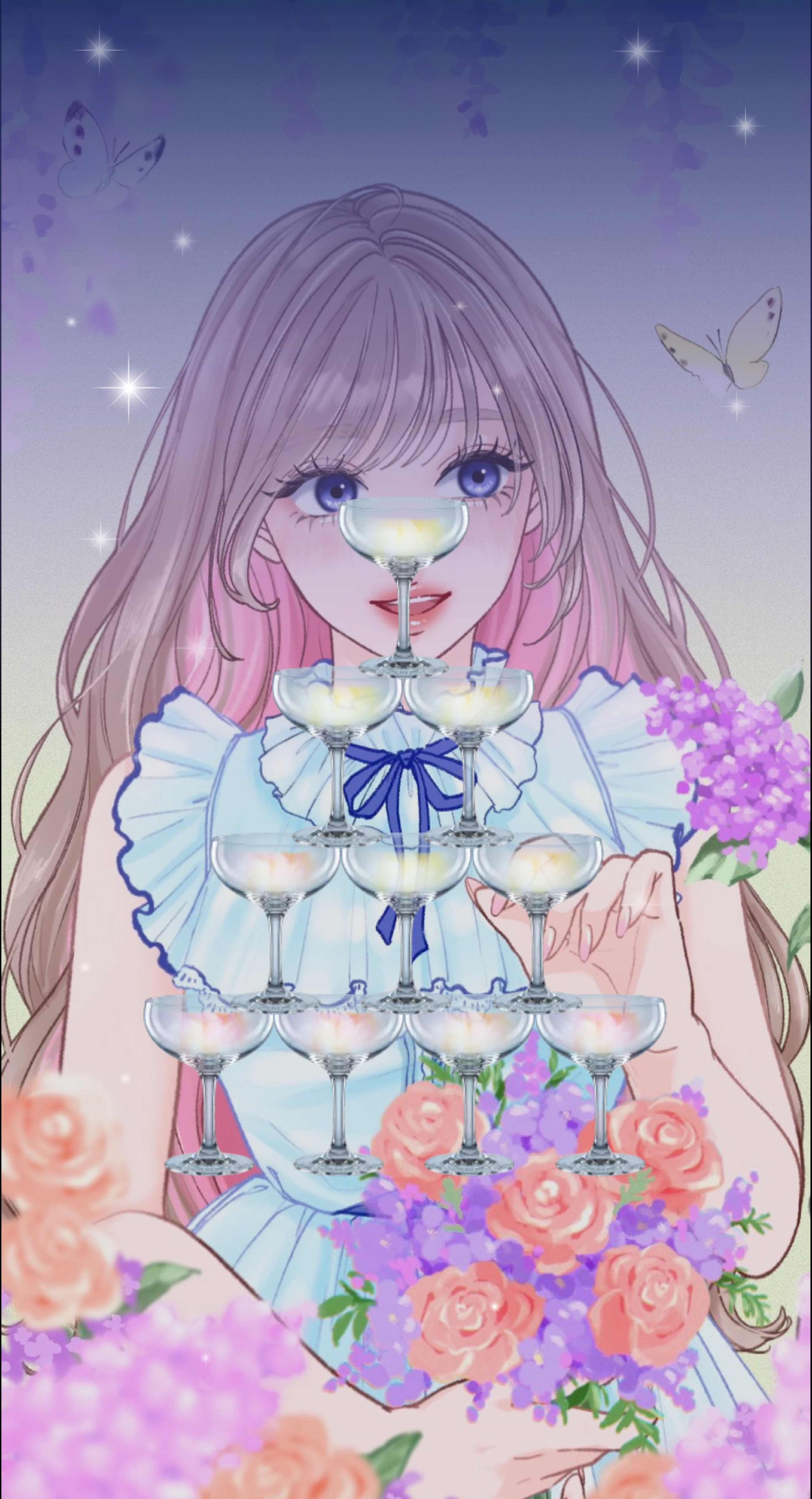 おつかれさま🌙* :ﾟ