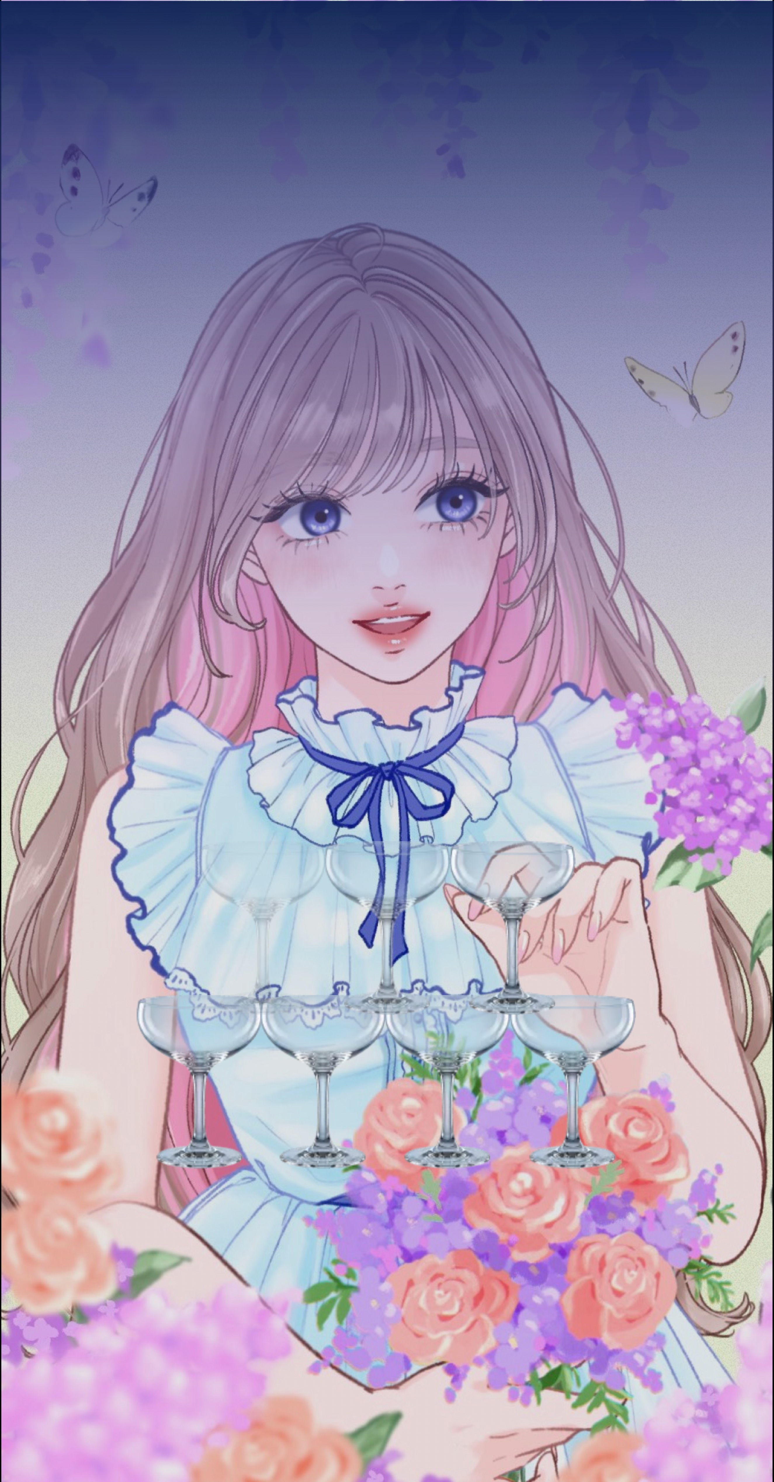 おつかれさま🌙* :ﾟ