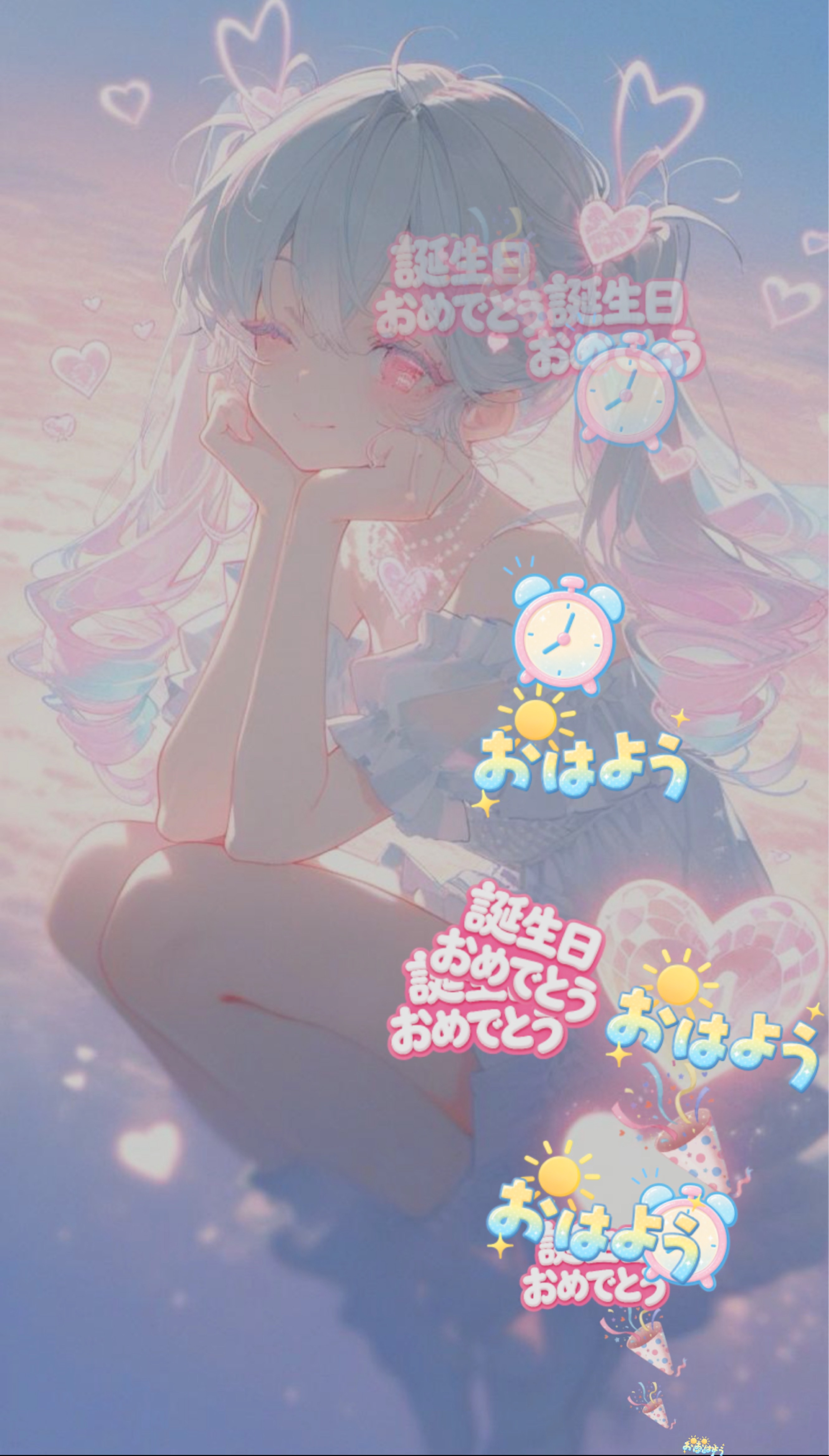 初潜⭕️久しぶりの朝枠1h