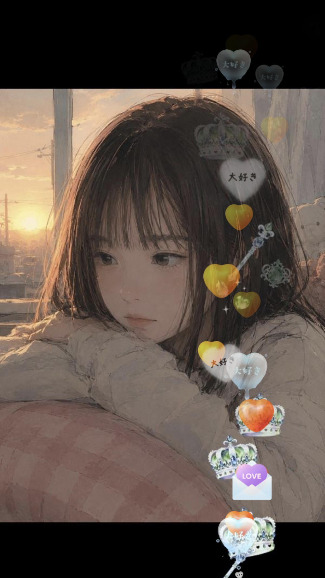 ✨りすと話そ？おはよん