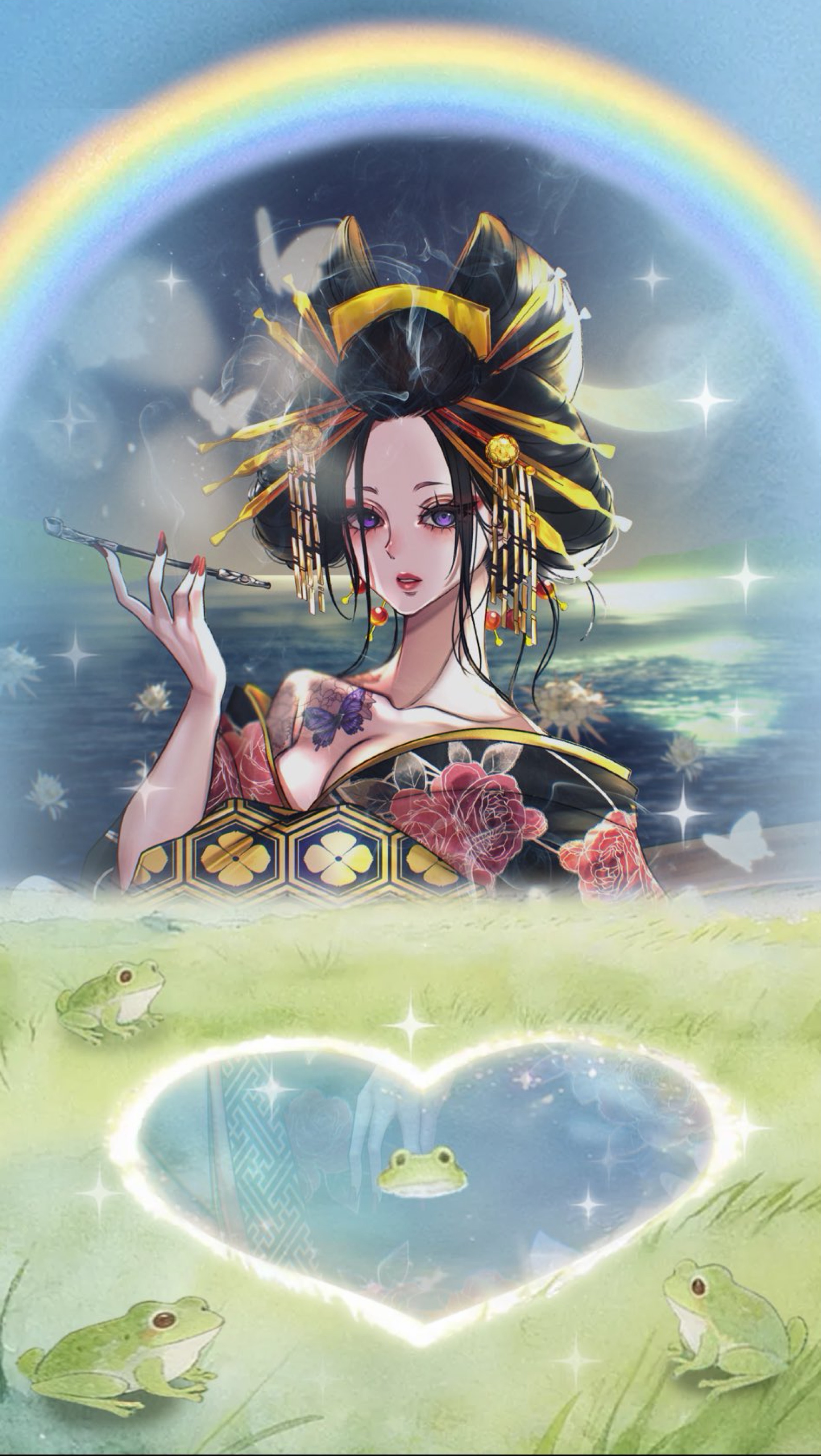 よってらっしゃい☽༂