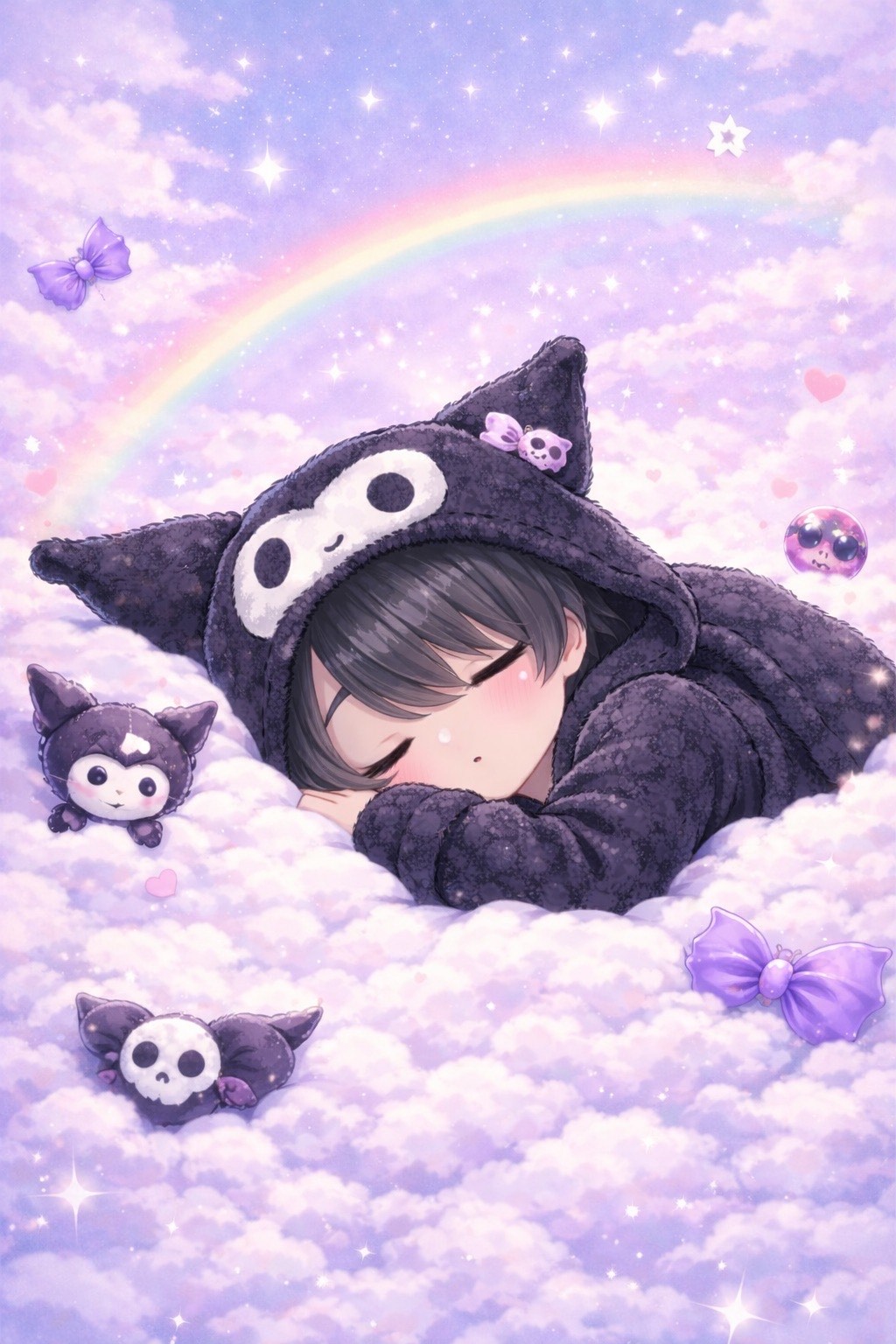 寝息😪😴💤喉🥺