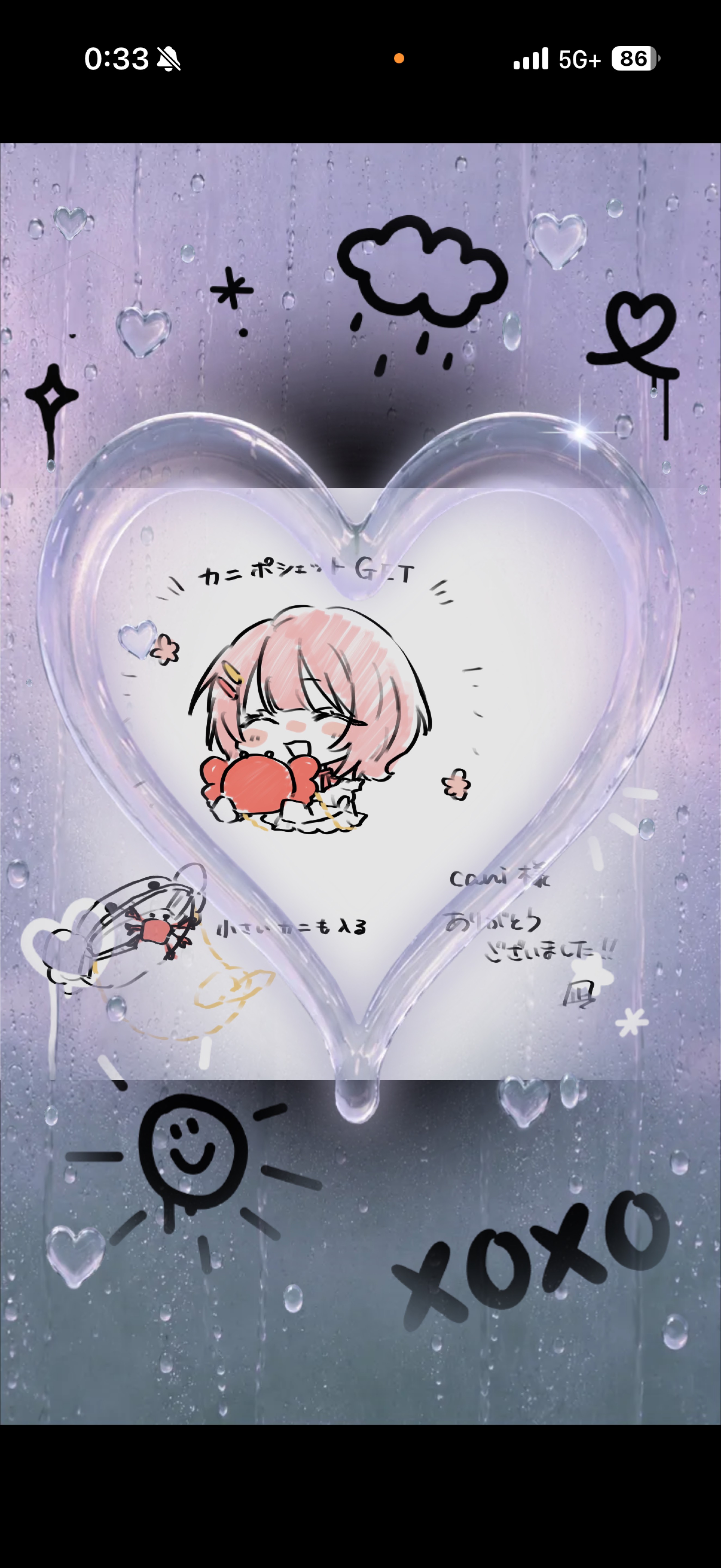 ハッピーな人です🪄︎💫