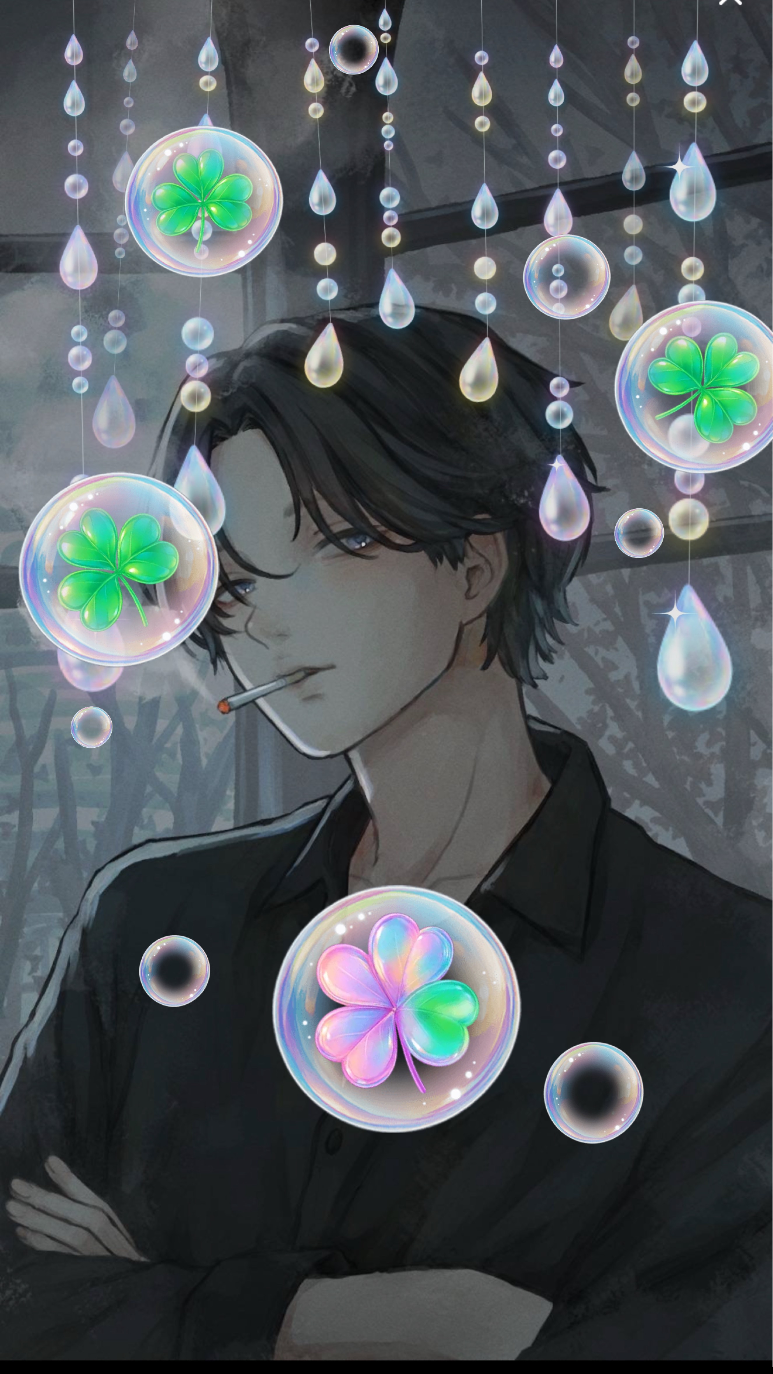 半年記念枠𓂃🫧‪