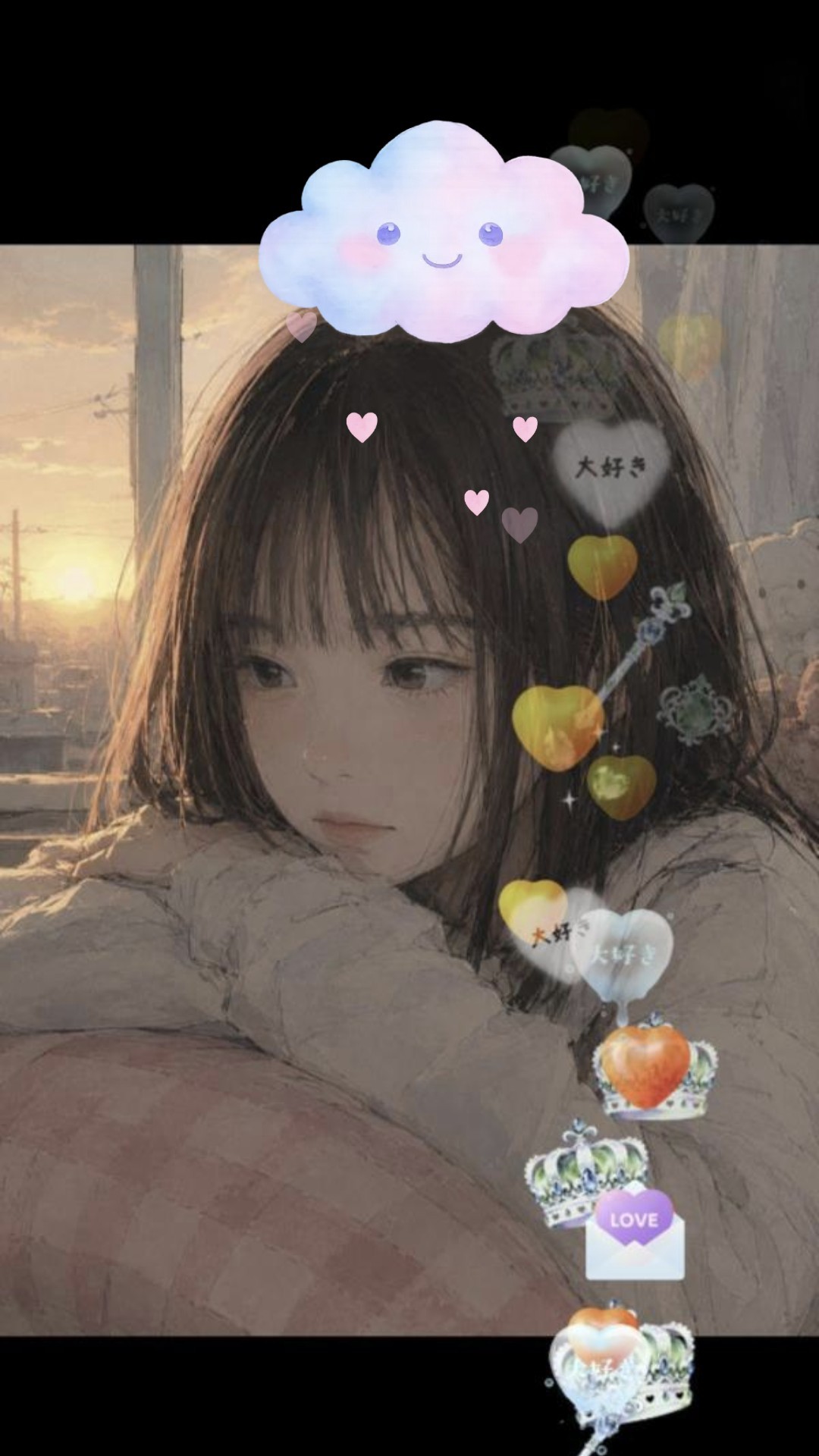 ✨りすと話そ？おはよん