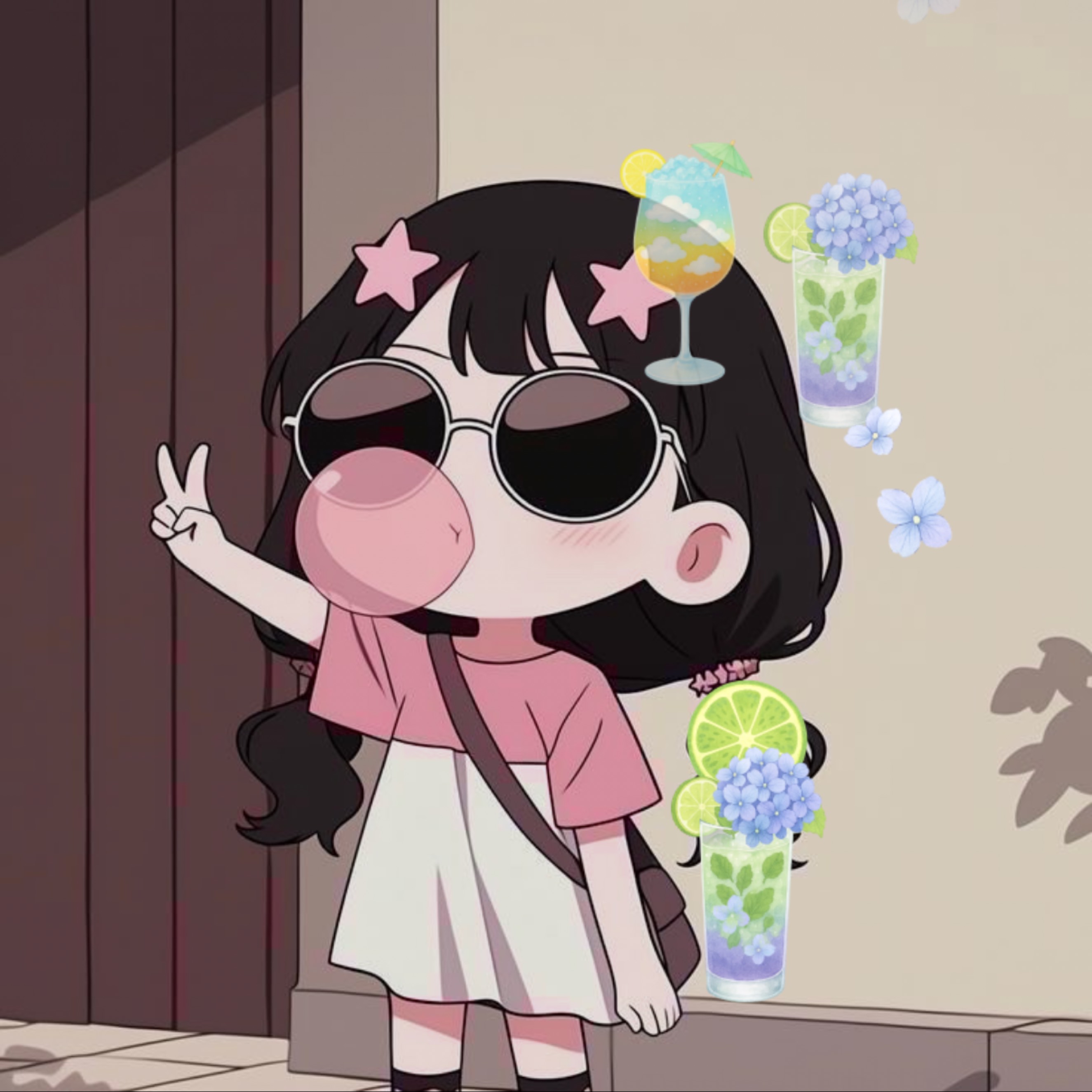 ひまーー！