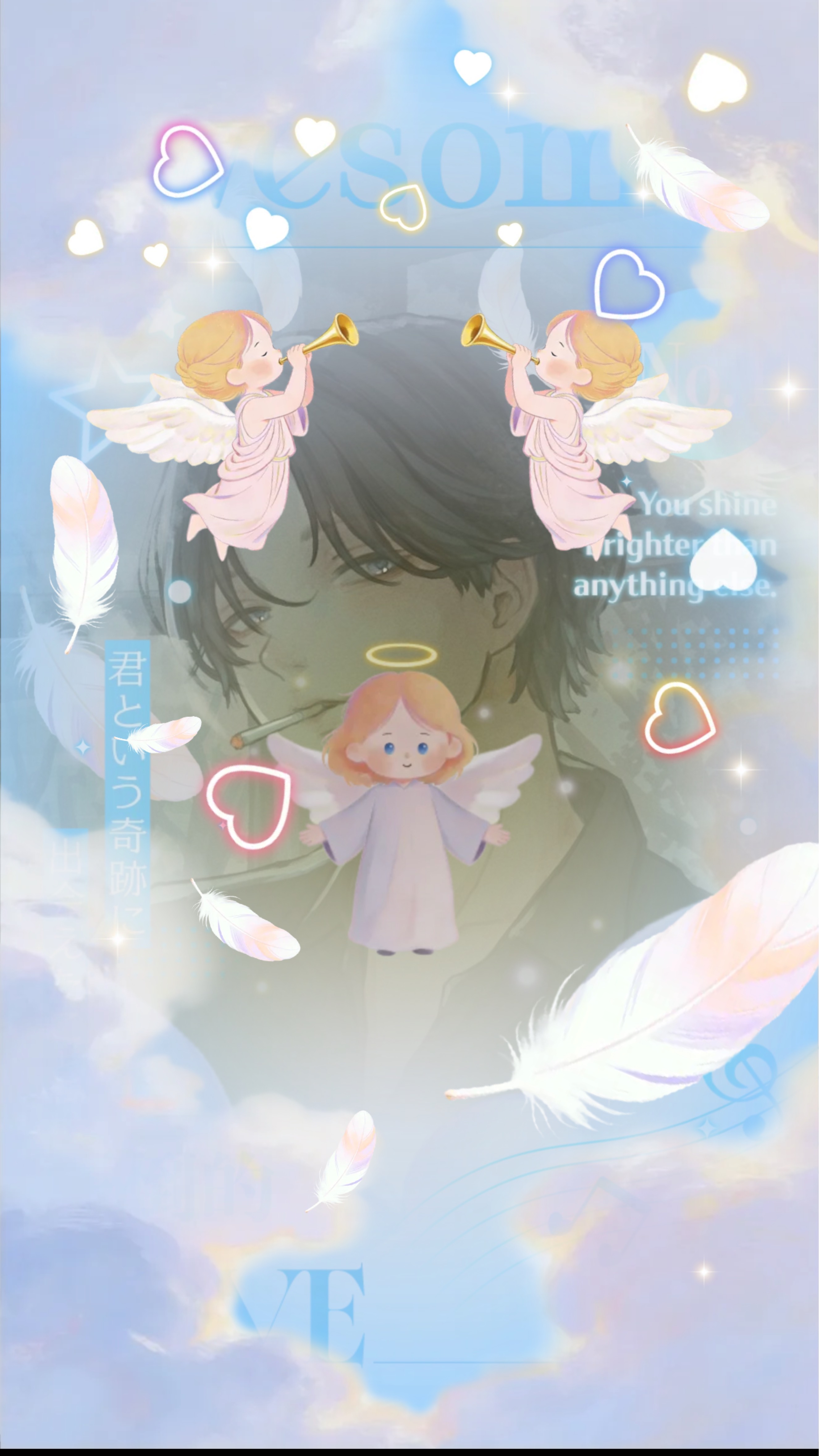 半年記念枠𓂃🫧‪