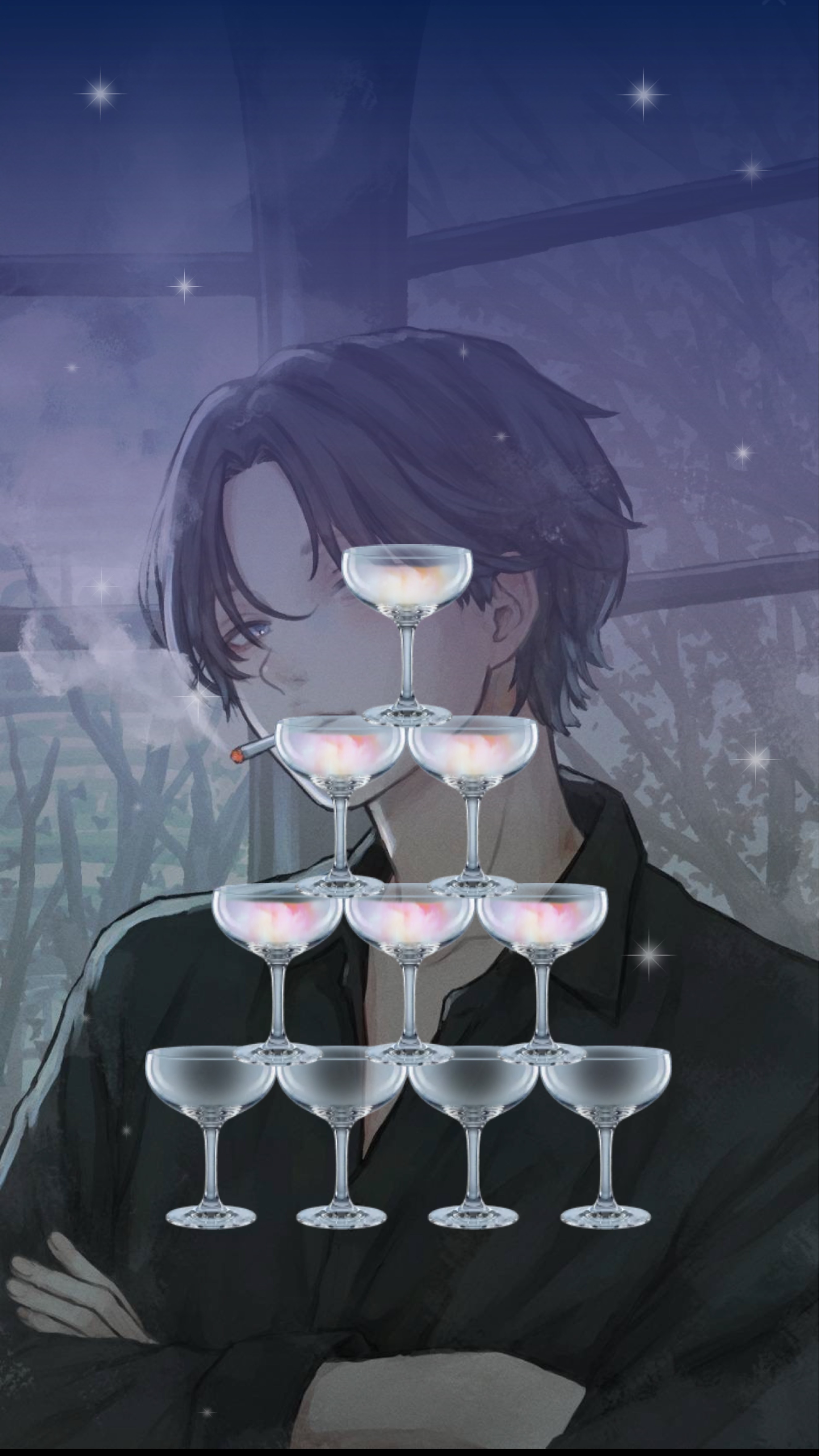 半年記念枠𓂃🫧‪