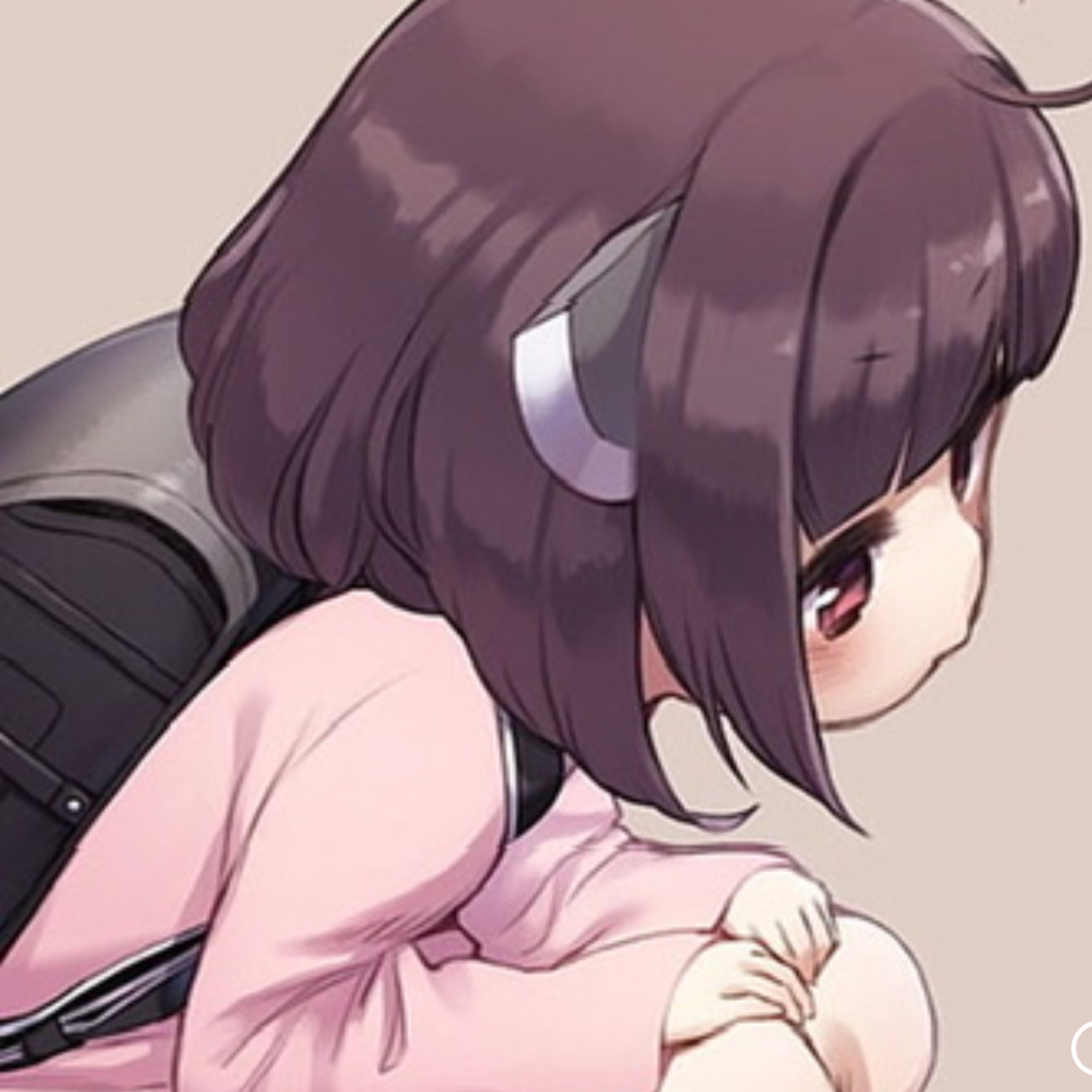 寝たいのに寝れないねー❣️