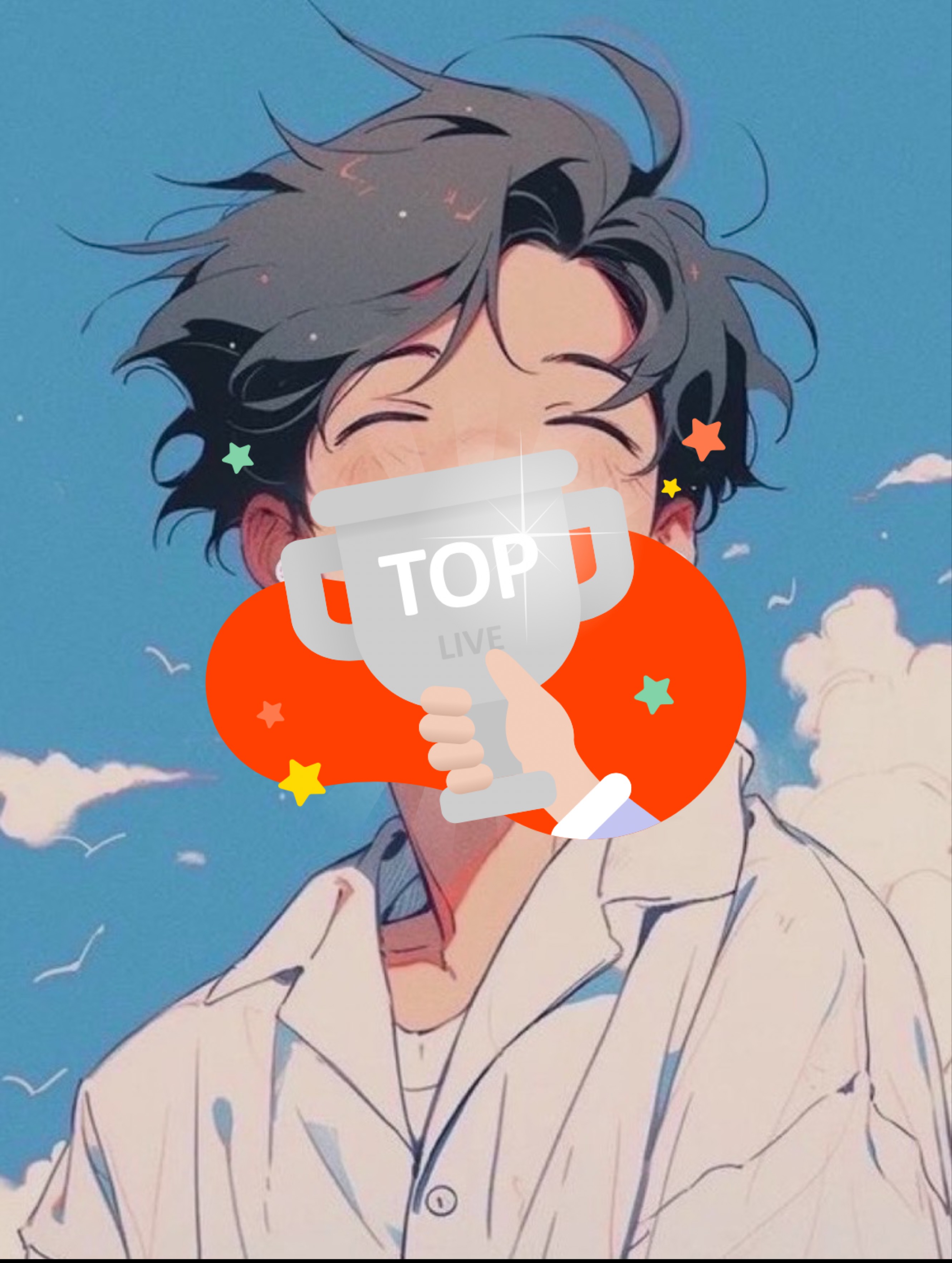 おはよぉさん!