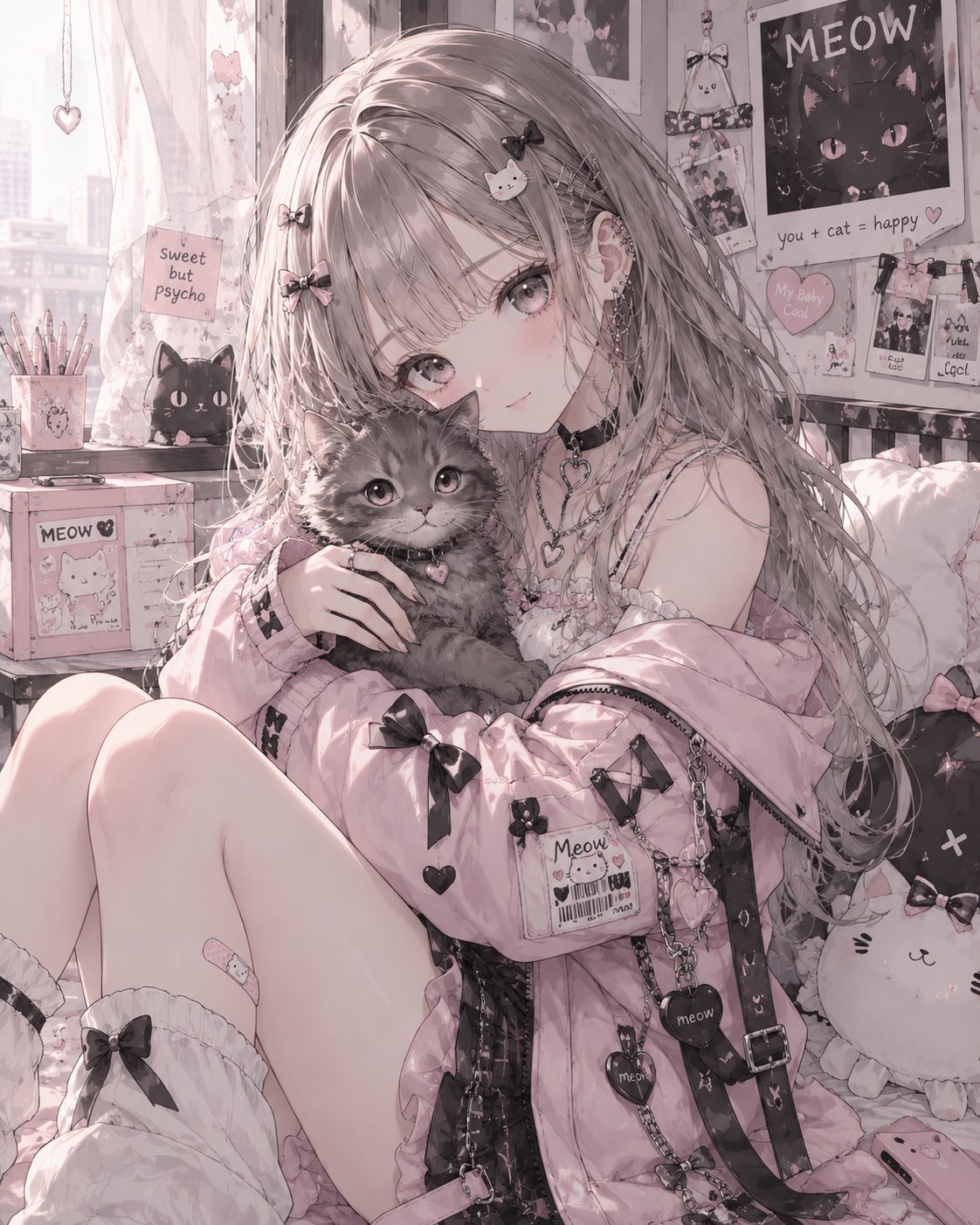 カワボ？ ひまなのぉ